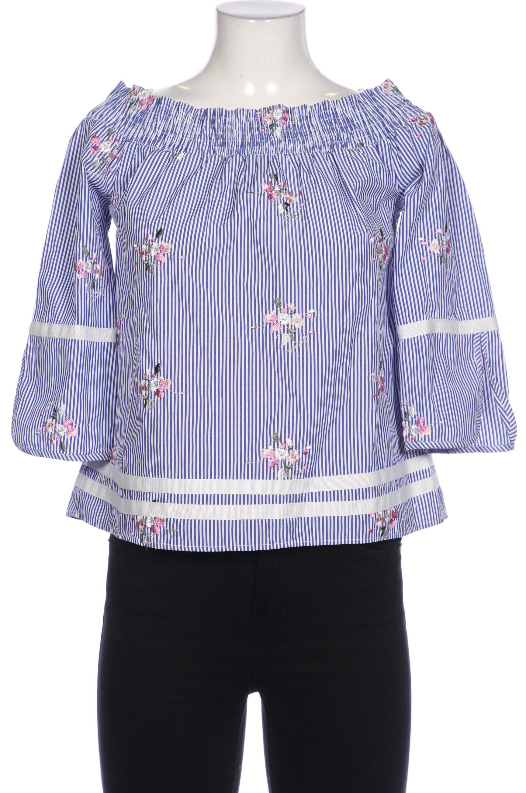 

LIU JO Damen Bluse, blau