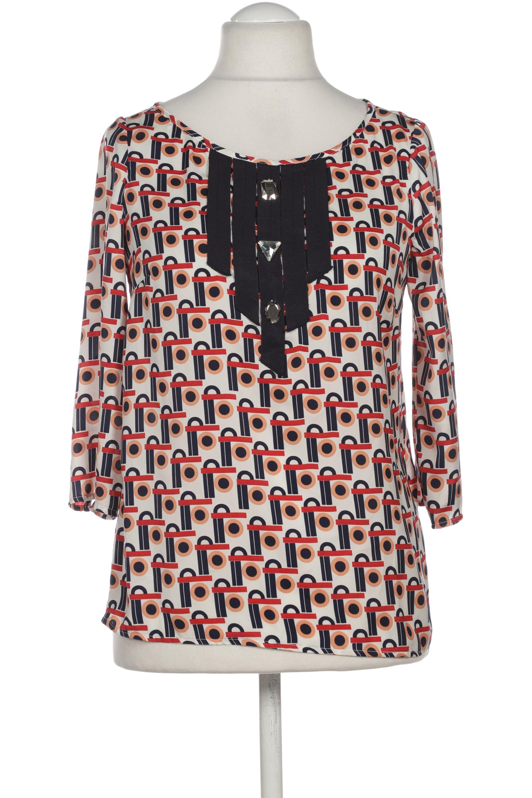 

LIU JO Damen Bluse, blau, Gr. 42