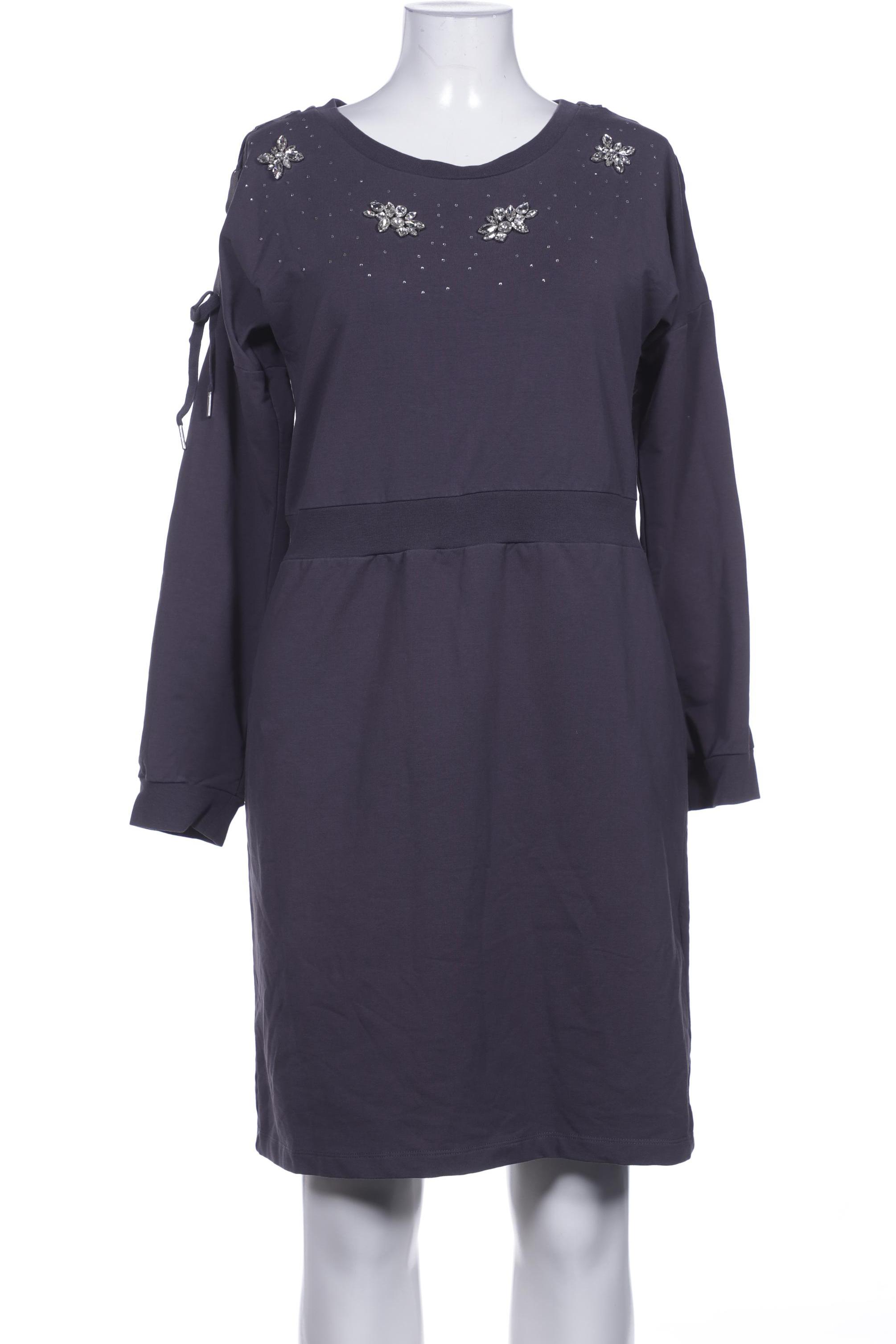 

LIU JO Damen Kleid, grau, Gr. 44
