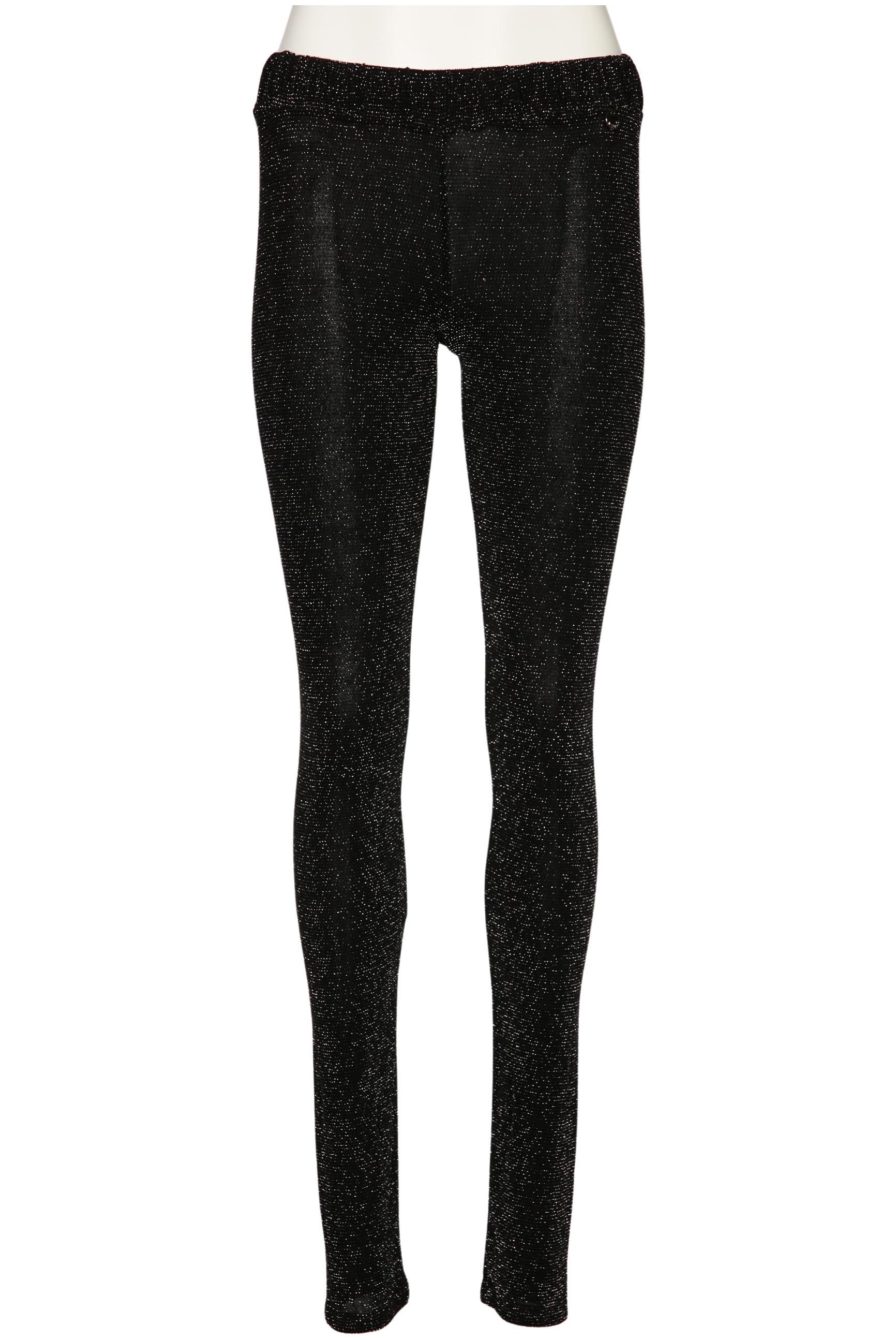 

LIU JO Damen Stoffhose, schwarz, Gr. 44
