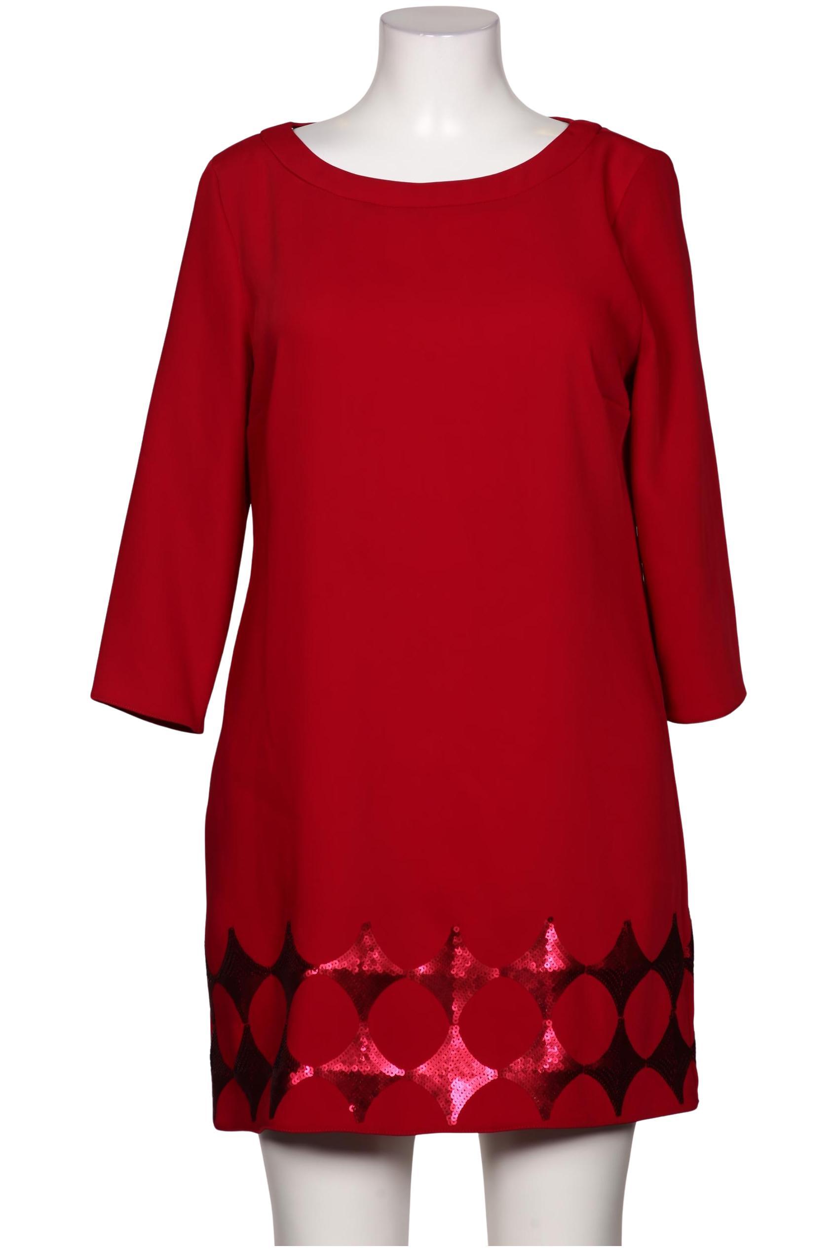 

LIU JO Damen Kleid, bordeaux, Gr. 46
