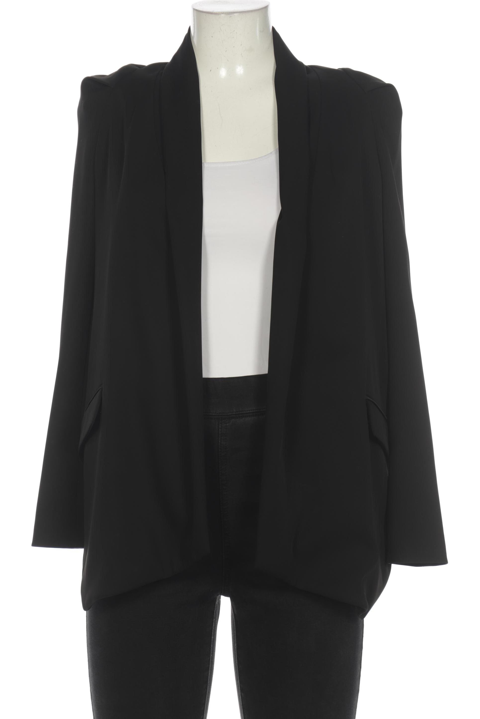 

LIU JO Damen Blazer, schwarz, Gr. 40
