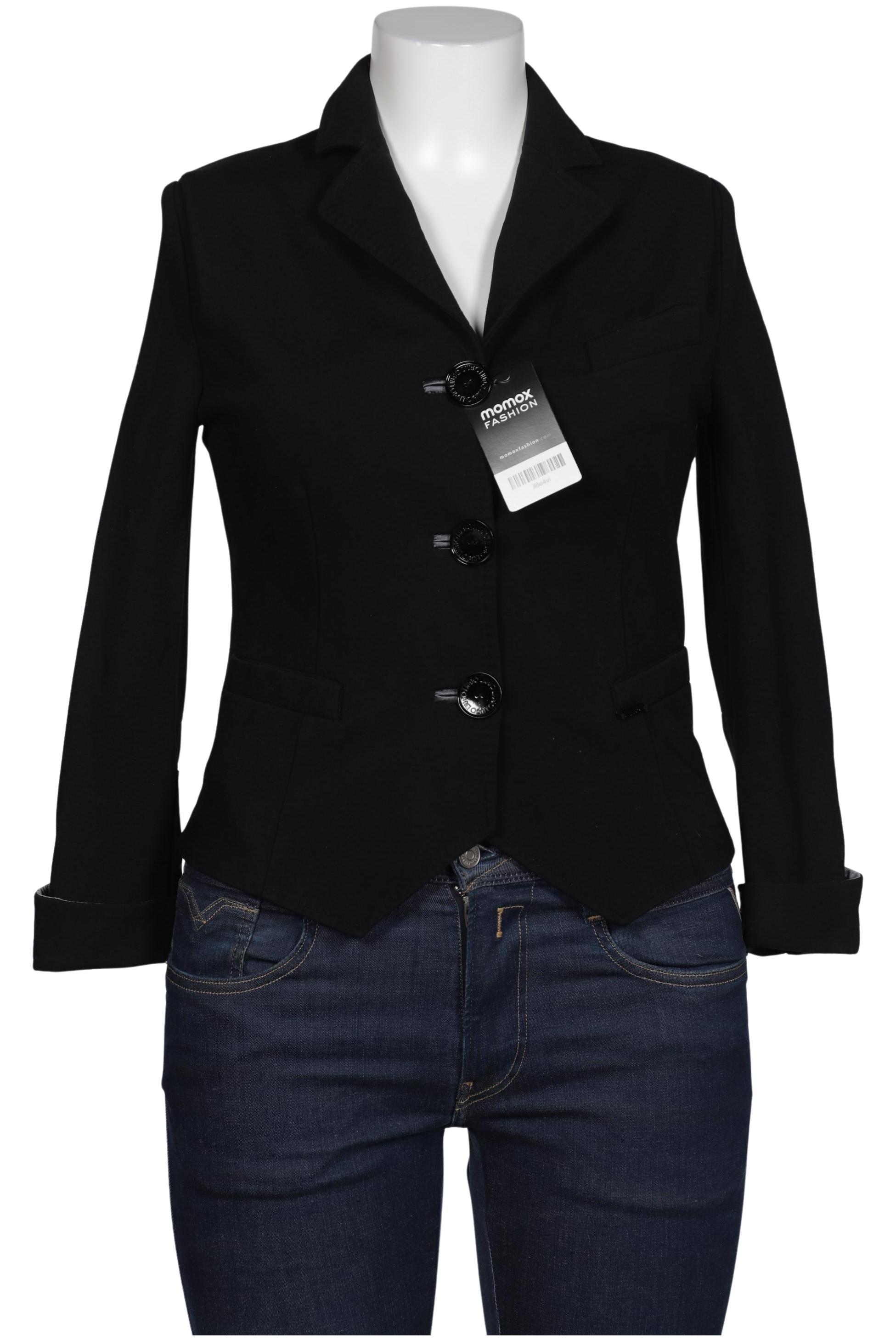 

LIU JO Damen Blazer, schwarz, Gr. 46