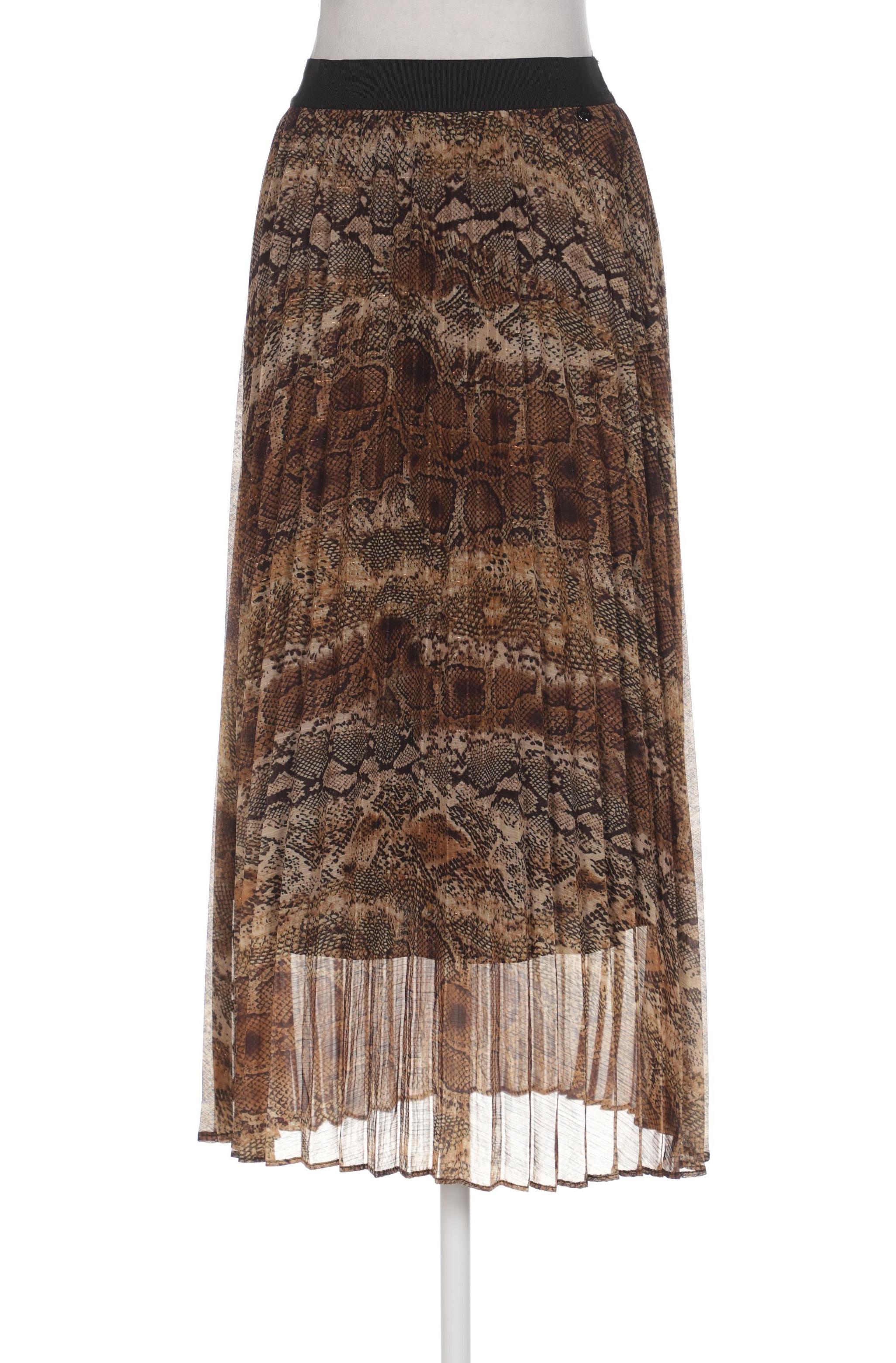 

LIU JO Damen Rock, braun, Gr. 38