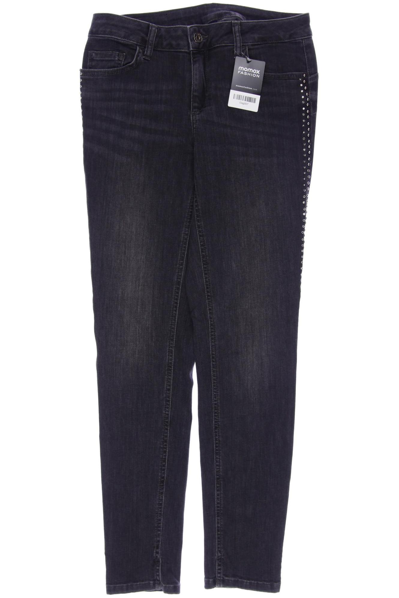 

LIU JO Damen Jeans, grau, Gr. 30