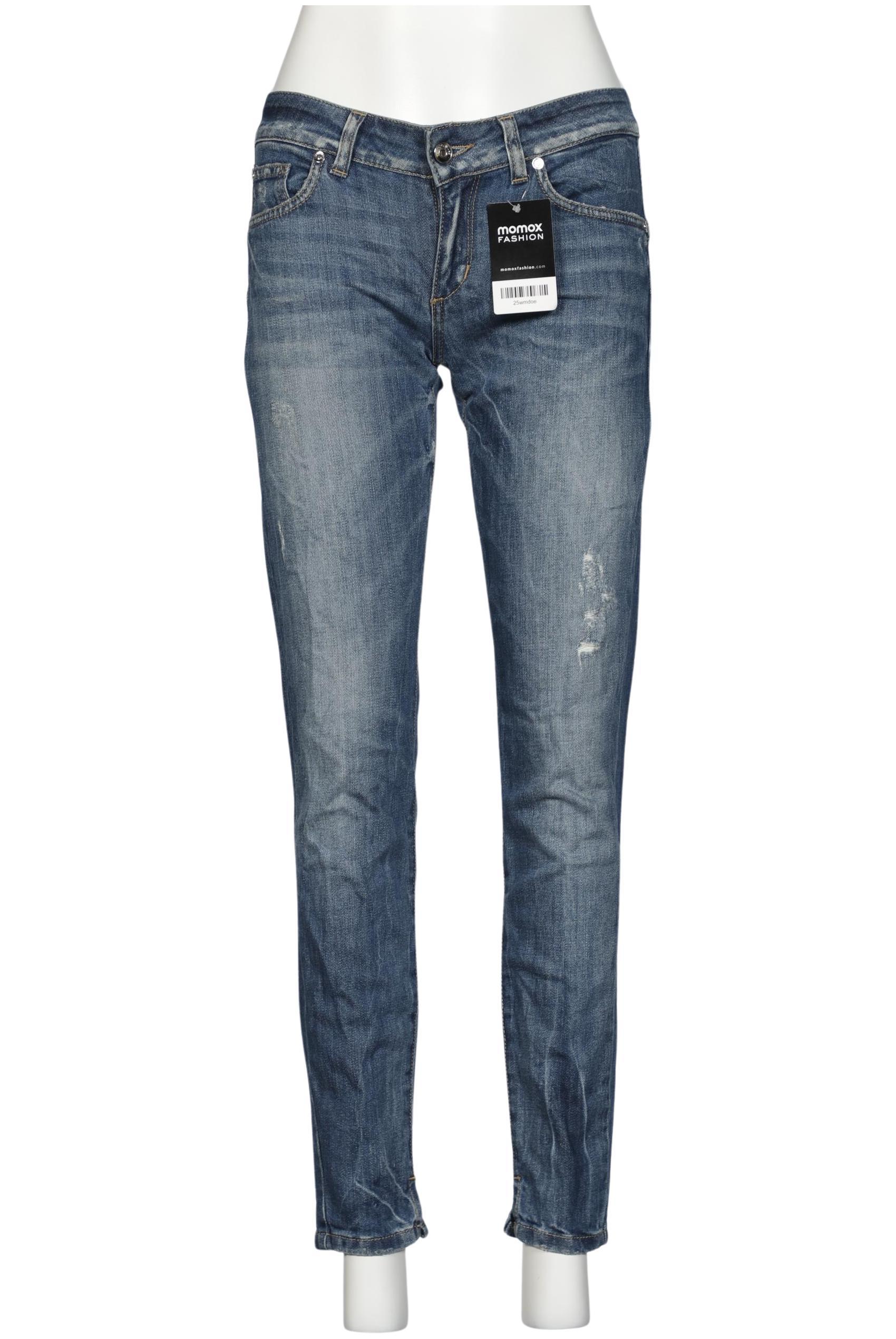 

LIU JO Damen Jeans, blau, Gr. 27