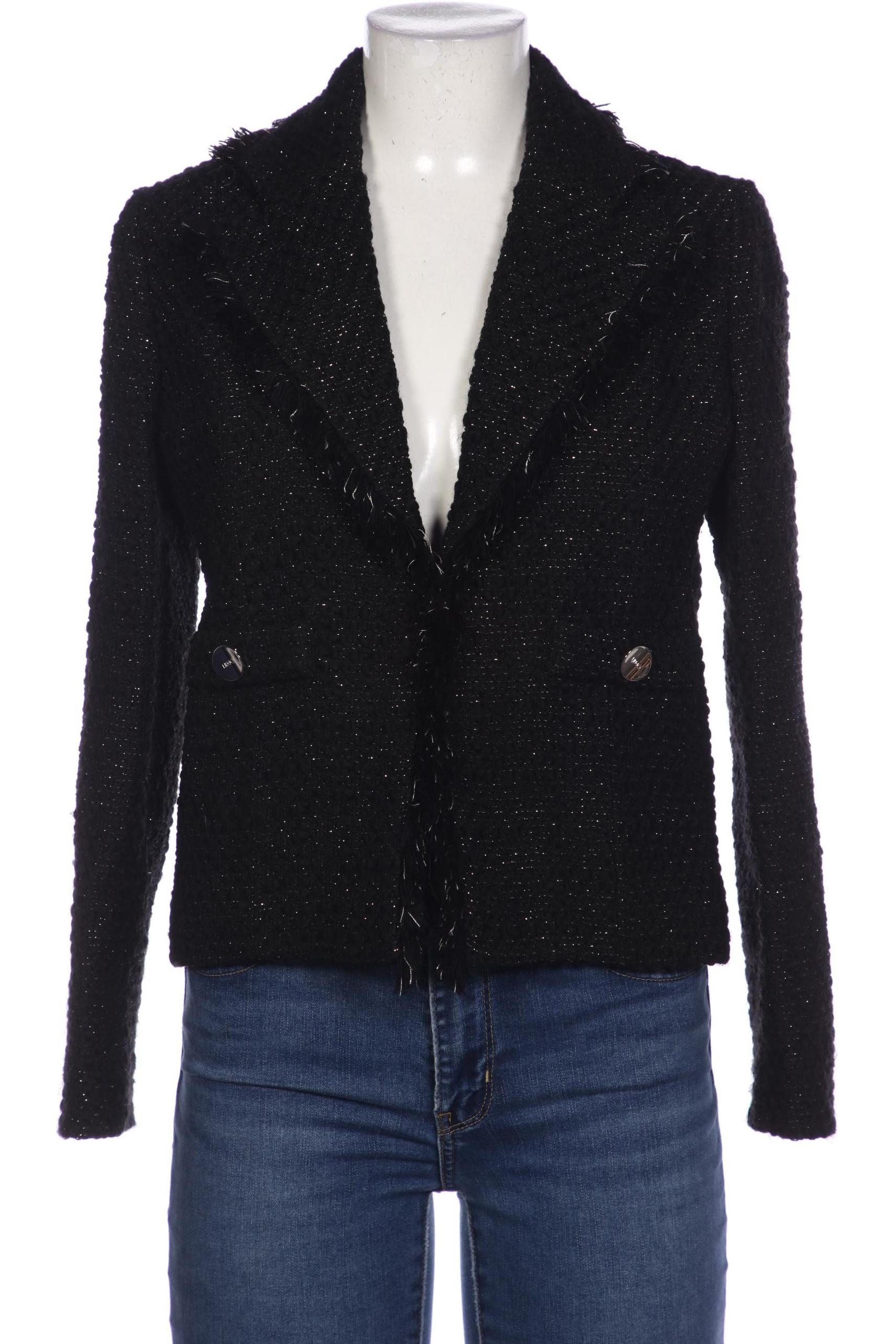 

LIU JO Damen Blazer, schwarz