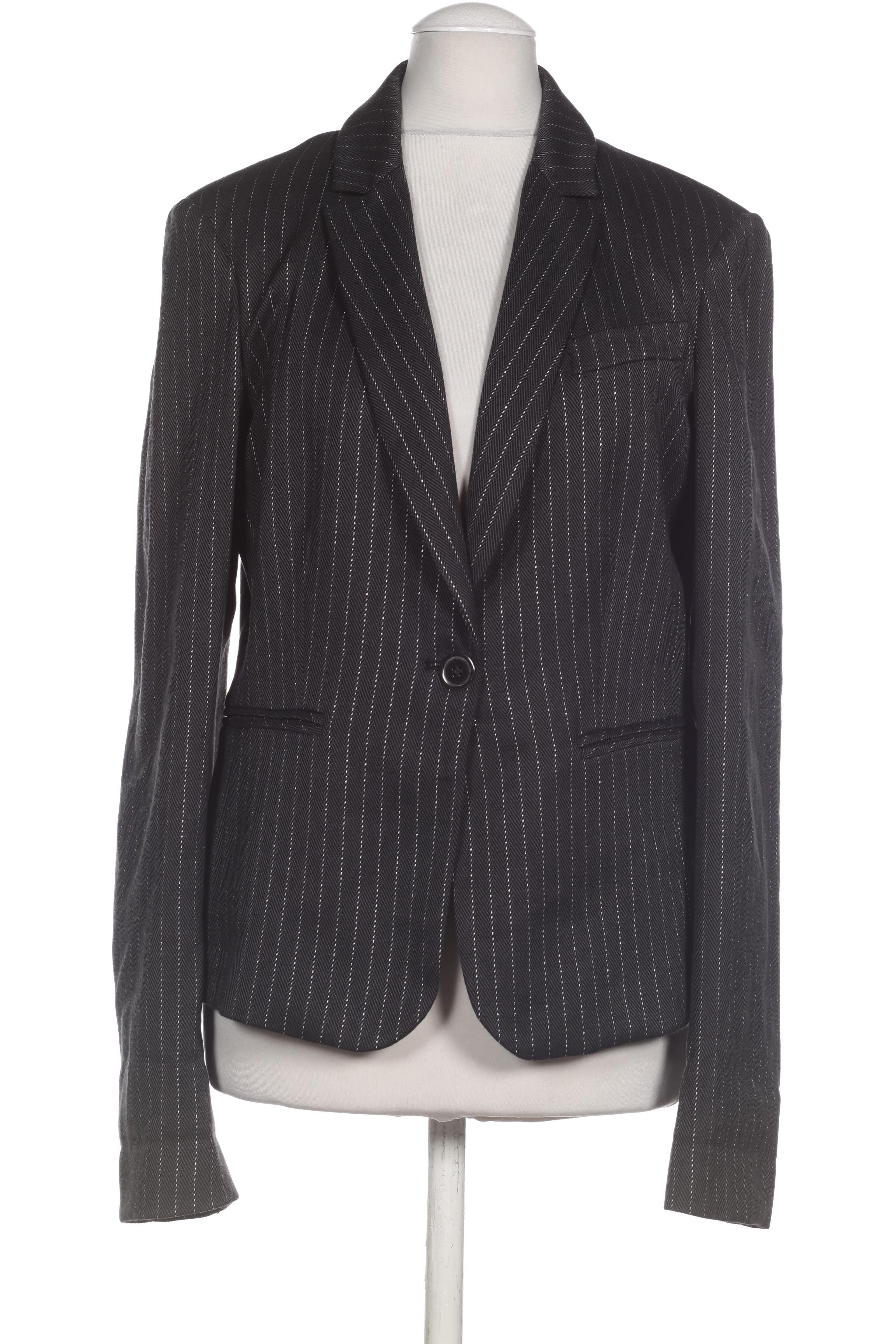 

LIU JO Damen Blazer, grau, Gr. 44