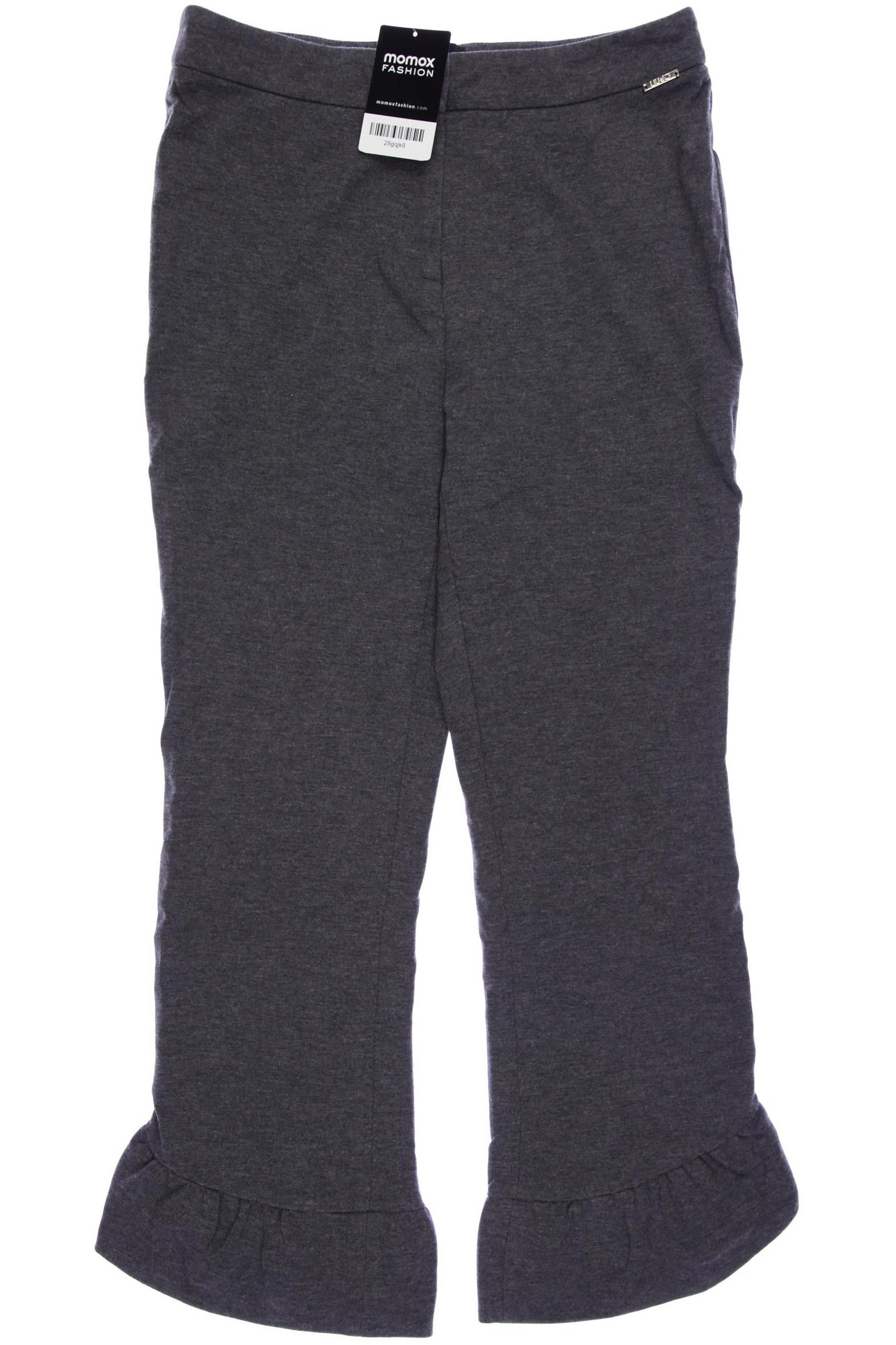 

LIU JO Damen Stoffhose, grau, Gr. 42