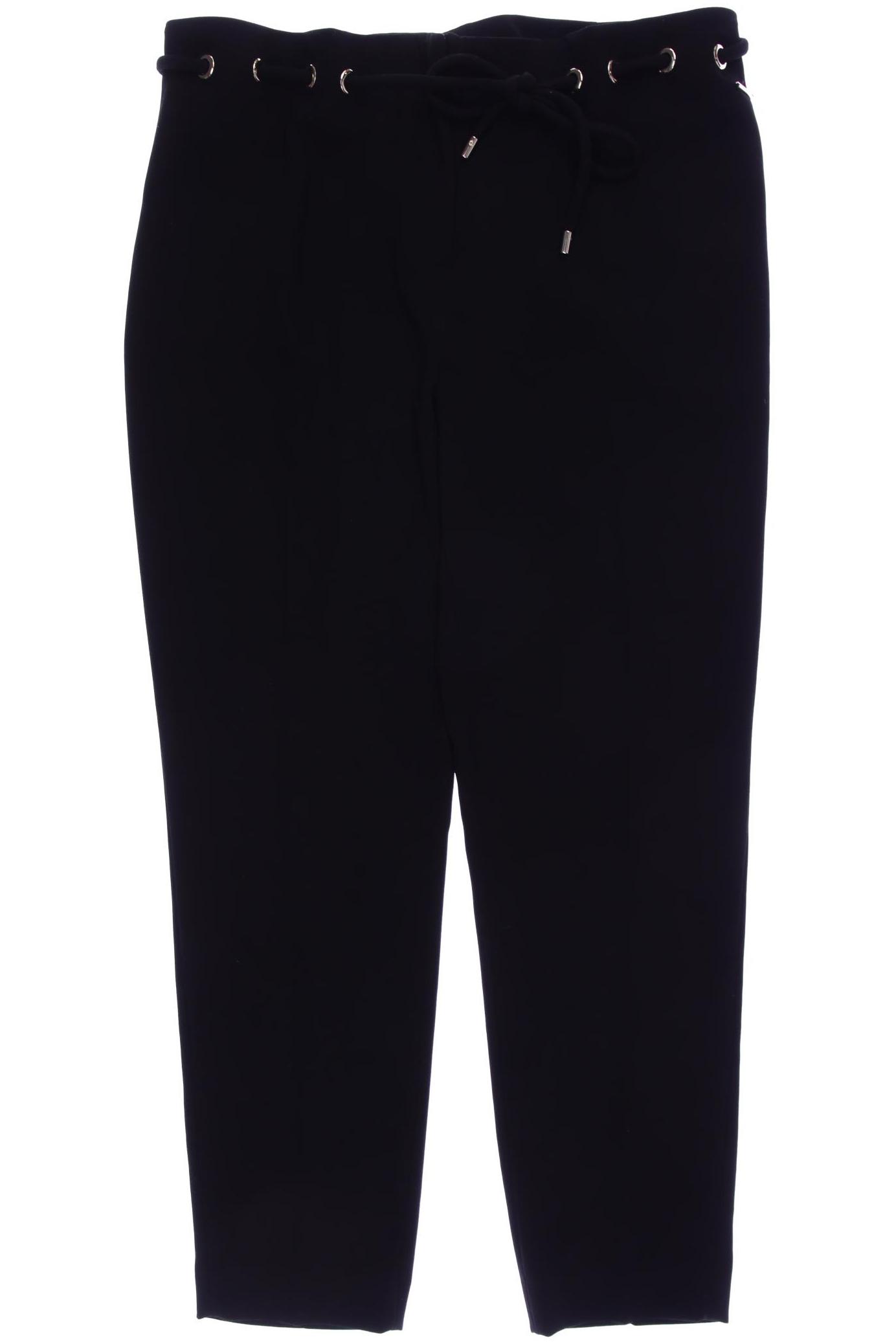 

LIU.JO Damen Stoffhose, schwarz