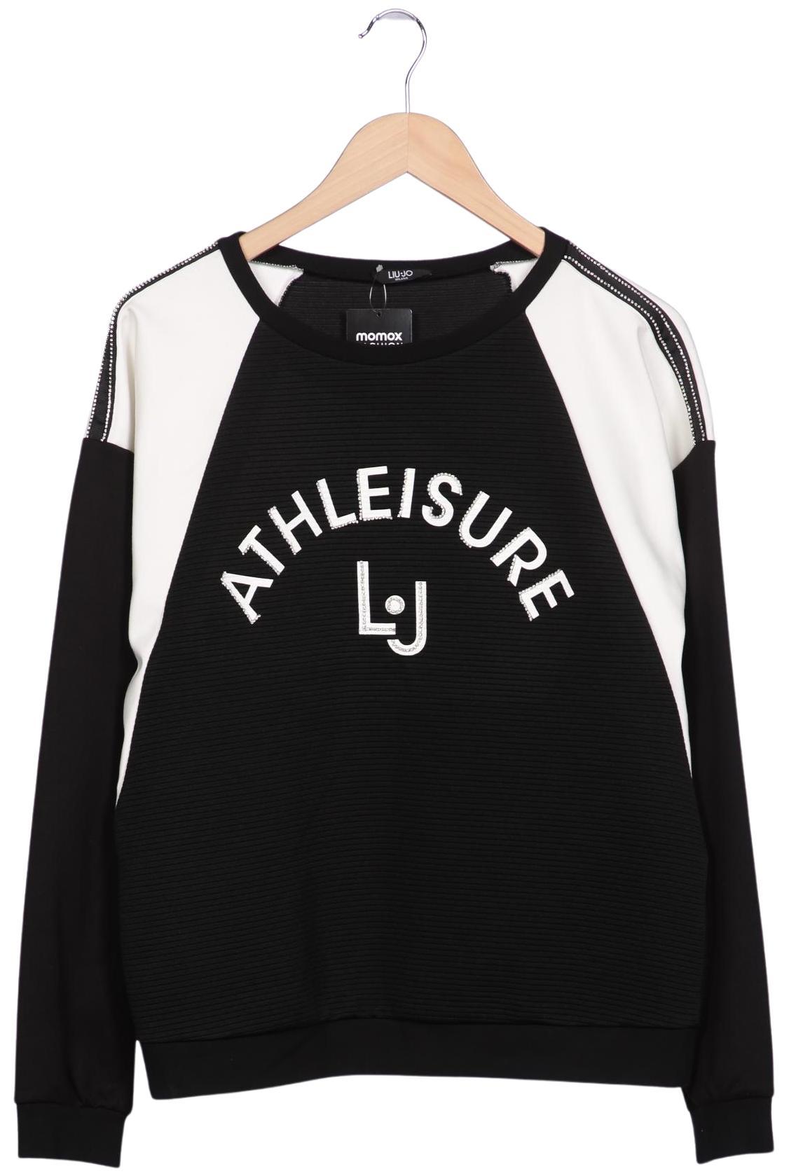 

LIU JO Damen Sweatshirt, mehrfarbig, Gr. 42
