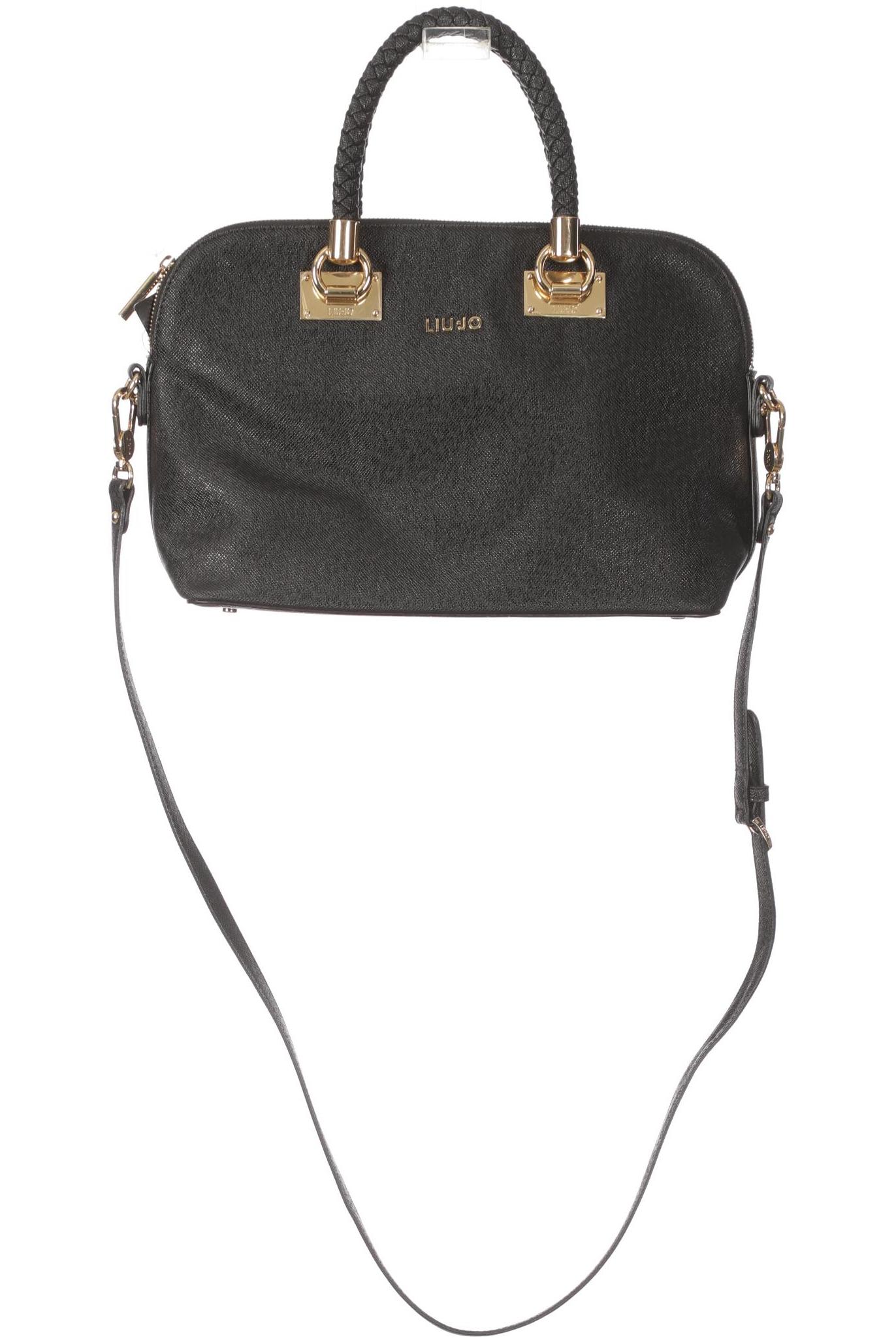 

LIU JO Damen Handtasche, schwarz, Gr.