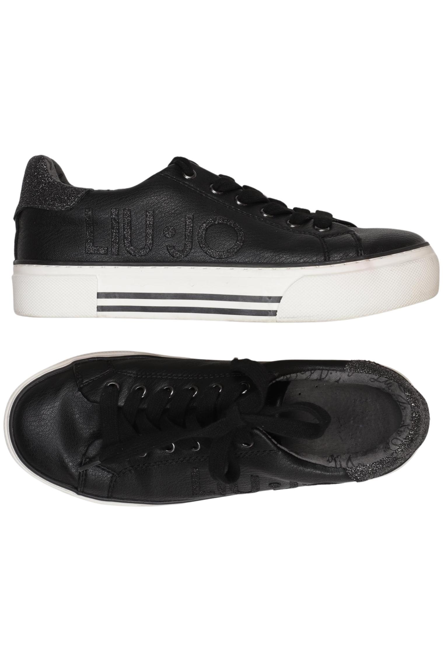 

LIU JO Damen Sneakers, schwarz, Gr. 36