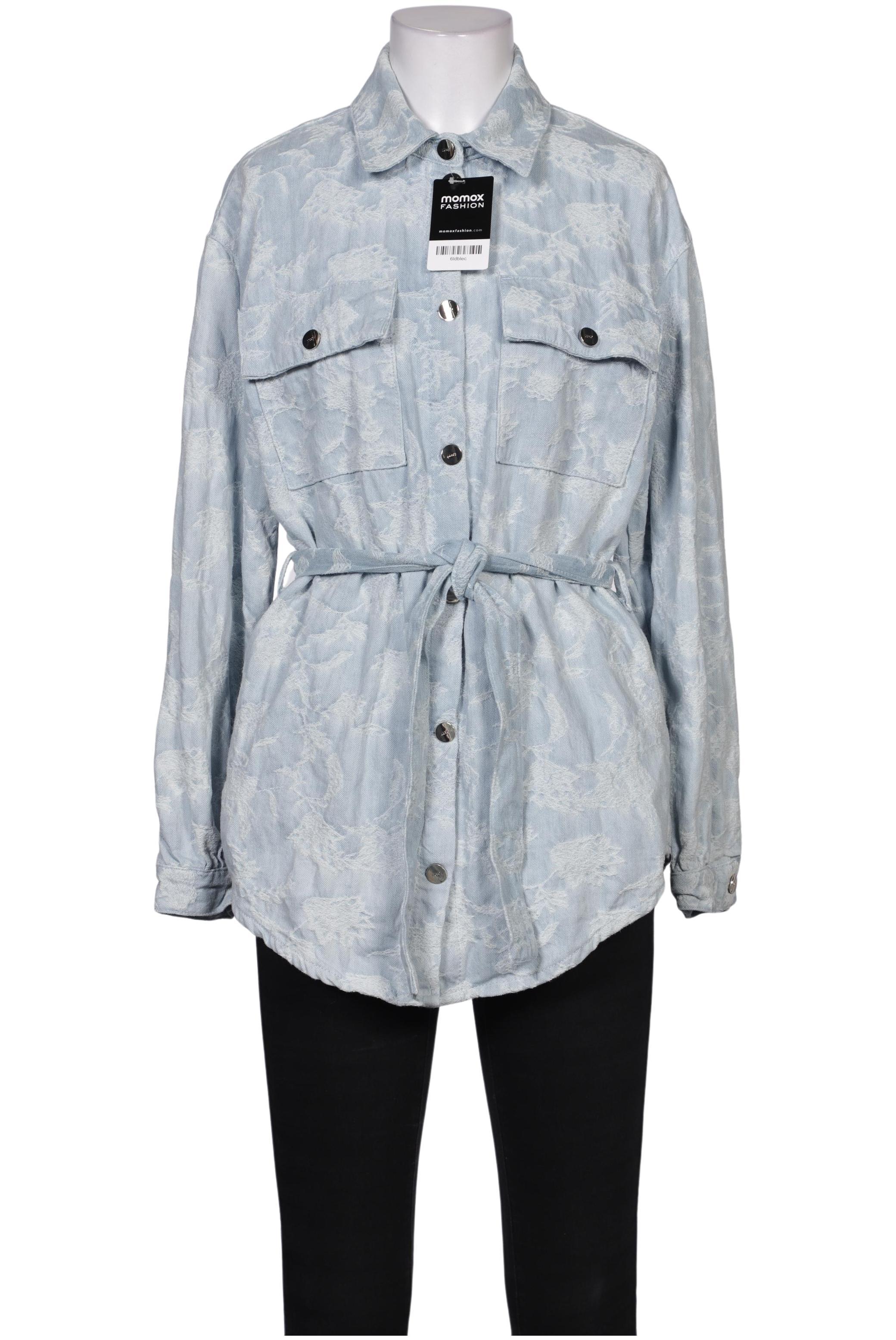 

LIU JO Damen Jacke, hellblau, Gr. 36