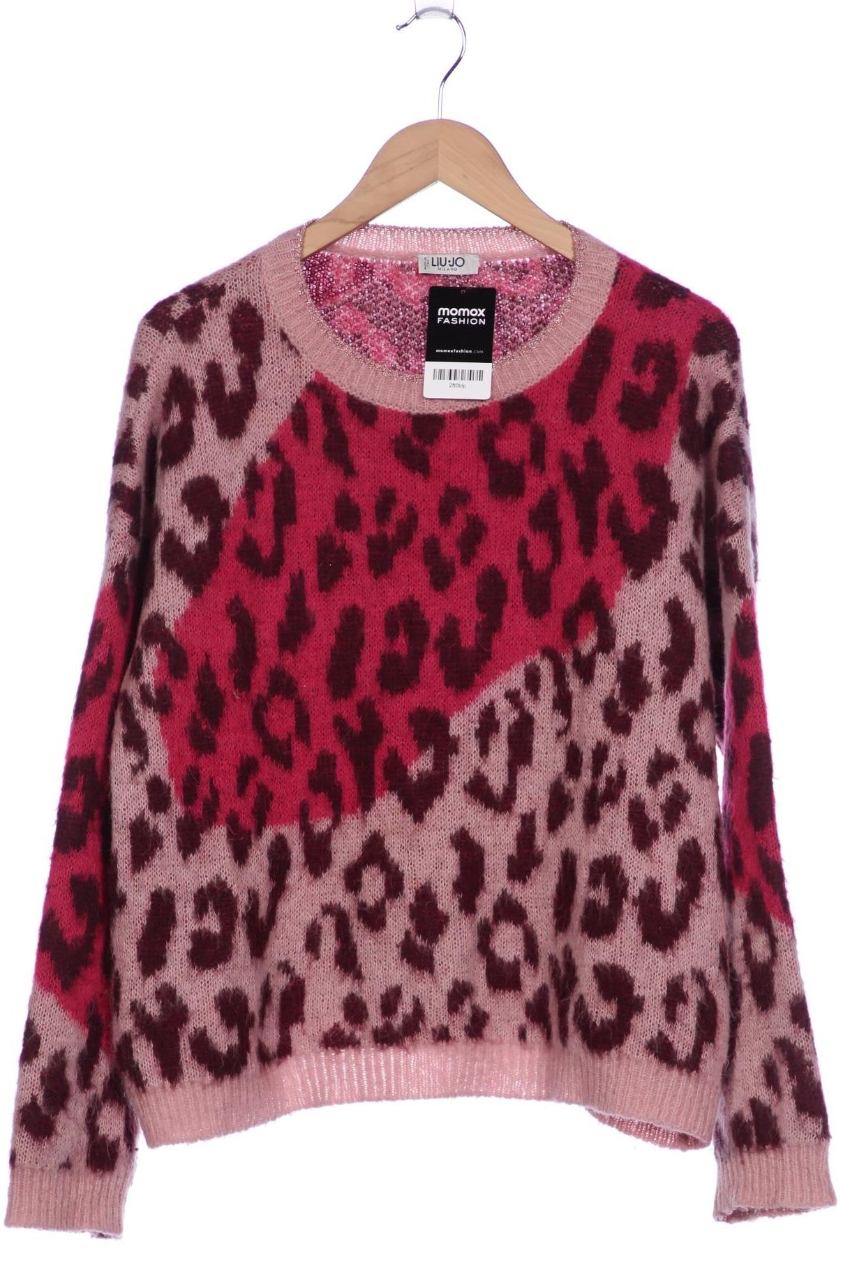 

LIU JO Damen Pullover, pink, Gr. 44