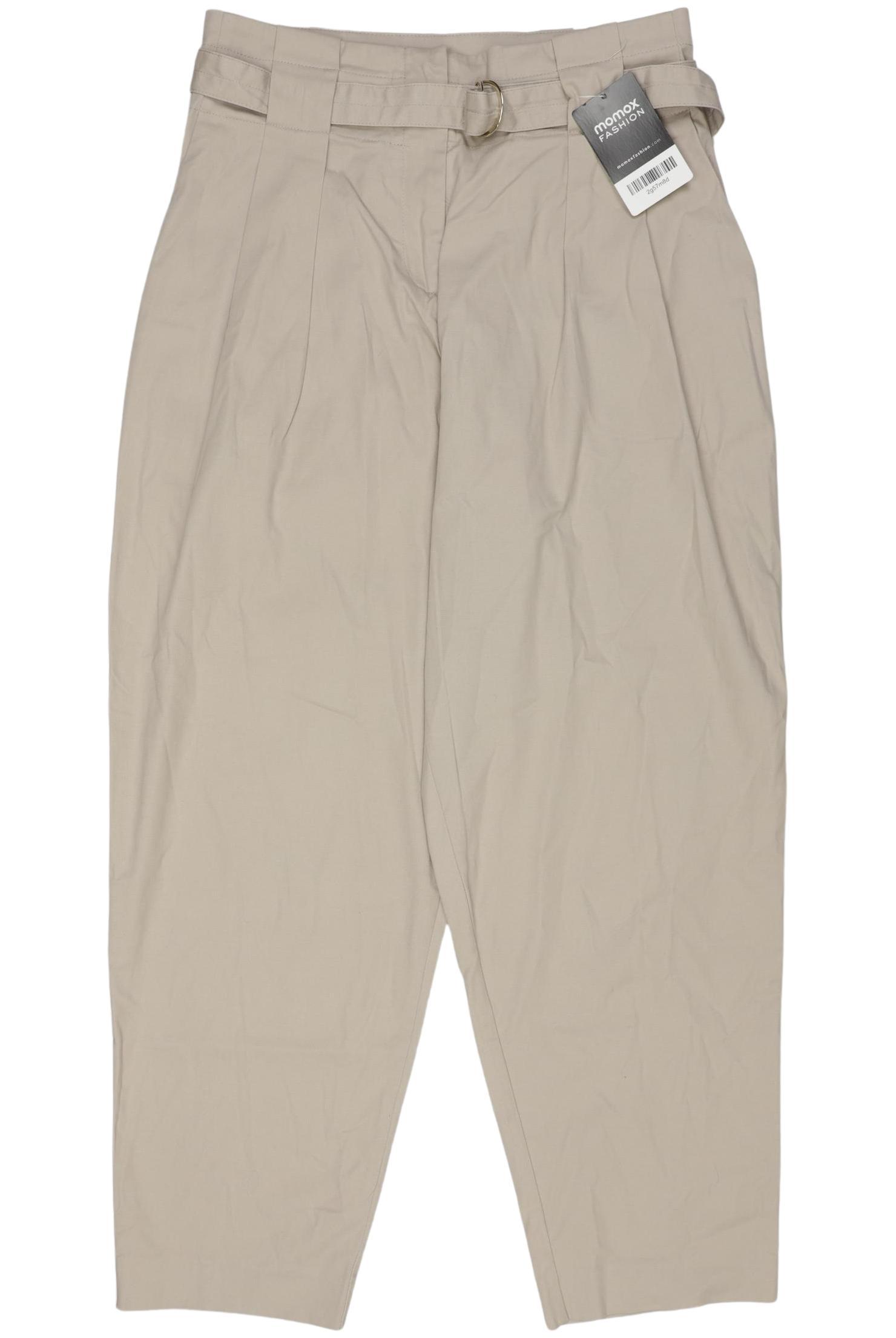 

LIU JO Damen Stoffhose, beige, Gr. 34