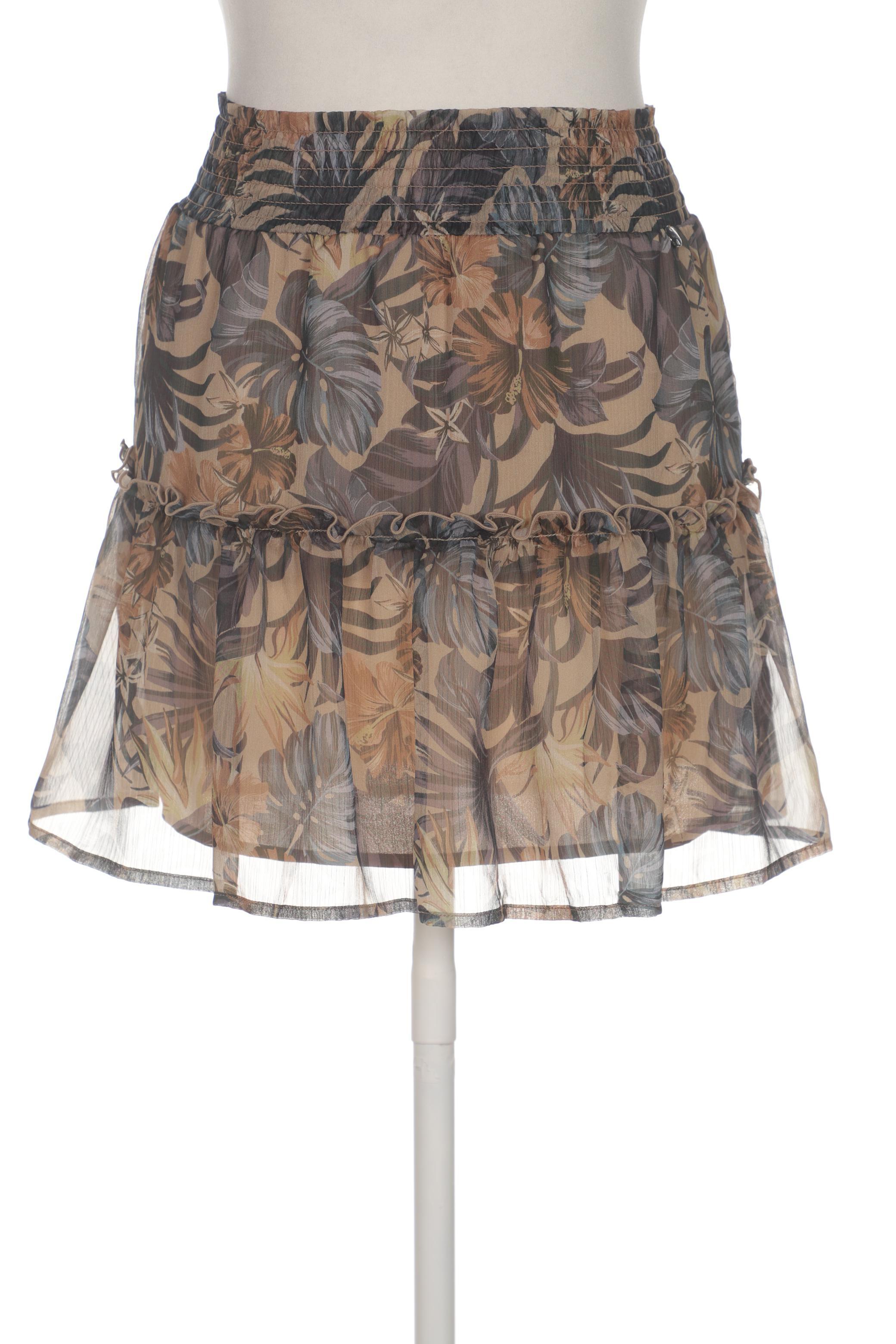 

LIU JO Damen Rock, beige, Gr. 32