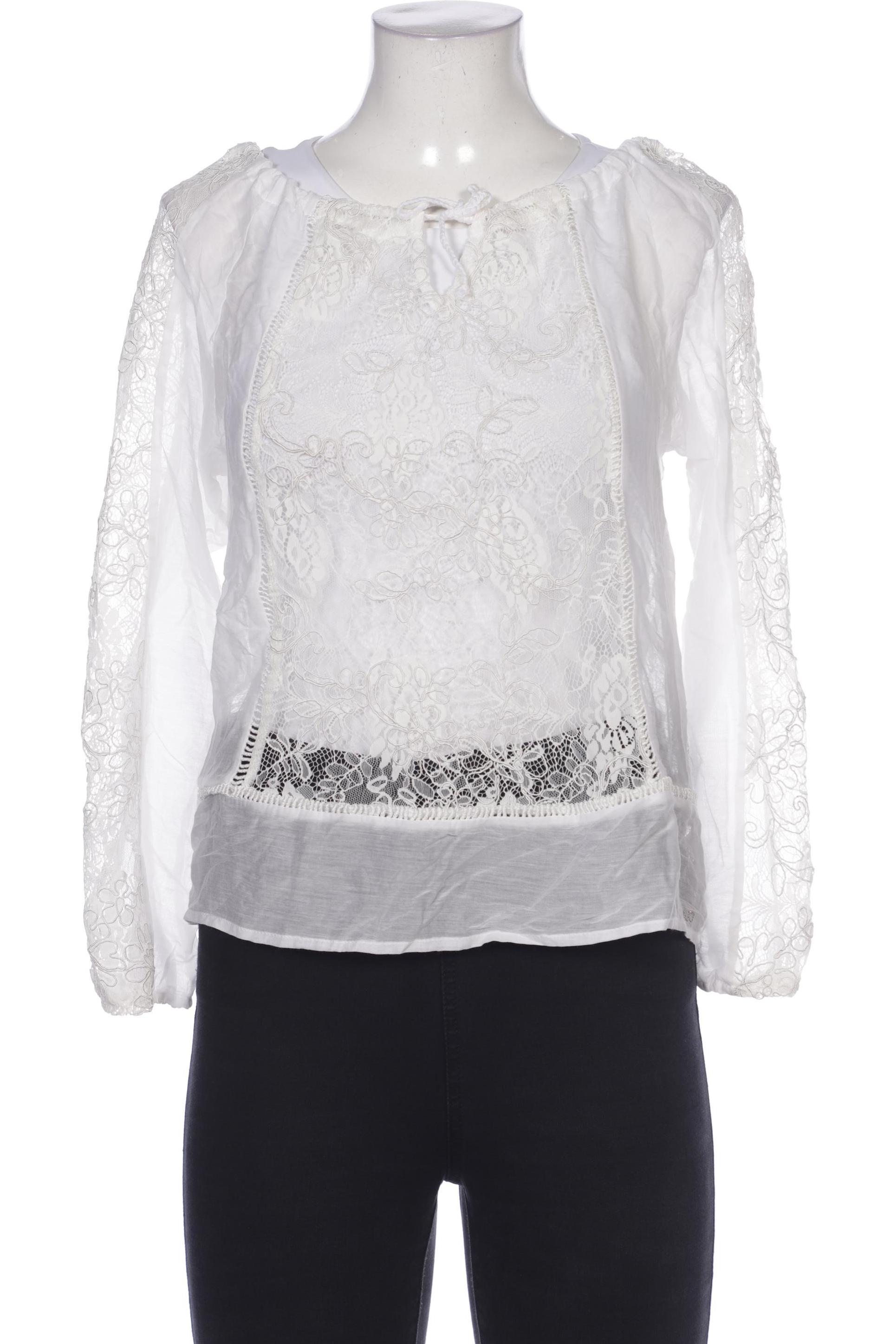 

LIU JO Damen Bluse, weiß, Gr. 38