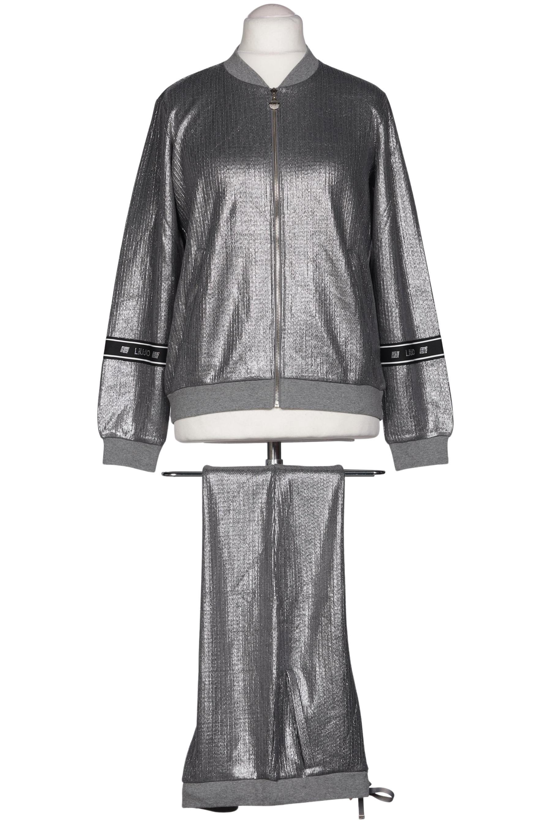 

LIU JO Damen Anzug, silber, Gr. 42