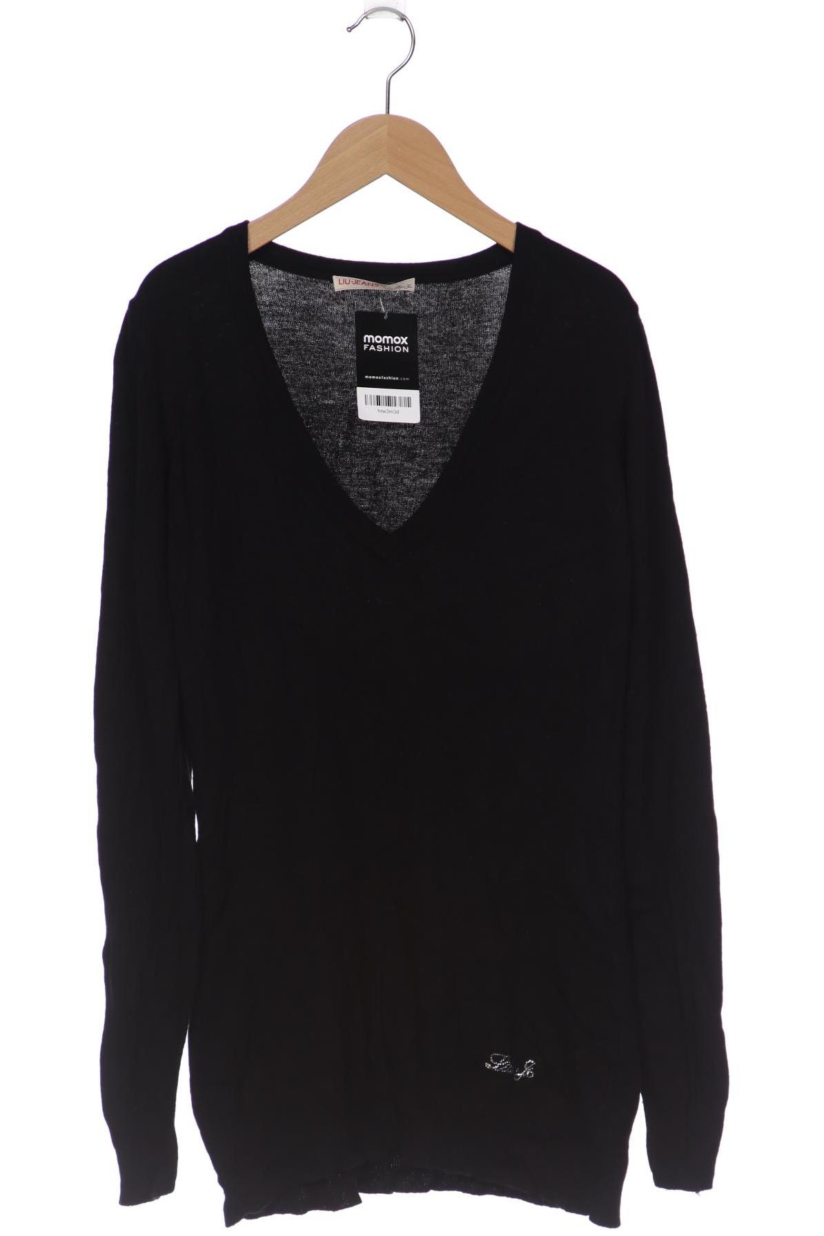 

LIU.JO Damen Pullover, schwarz