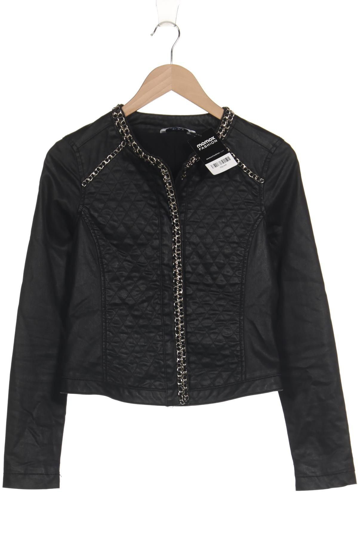

LIU JO Damen Jacke, schwarz, Gr. 42
