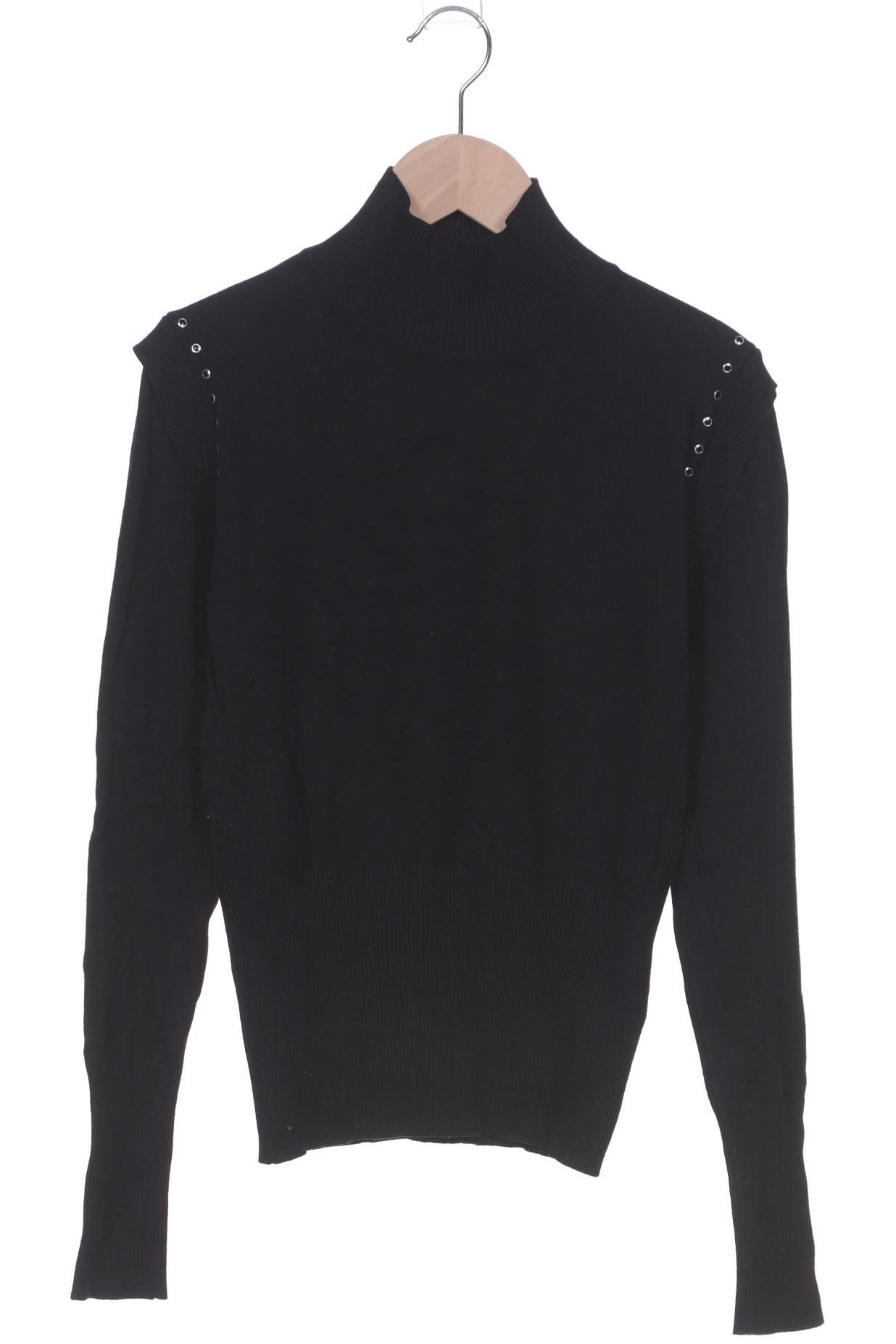 

LIU JO Damen Pullover, schwarz, Gr. 34