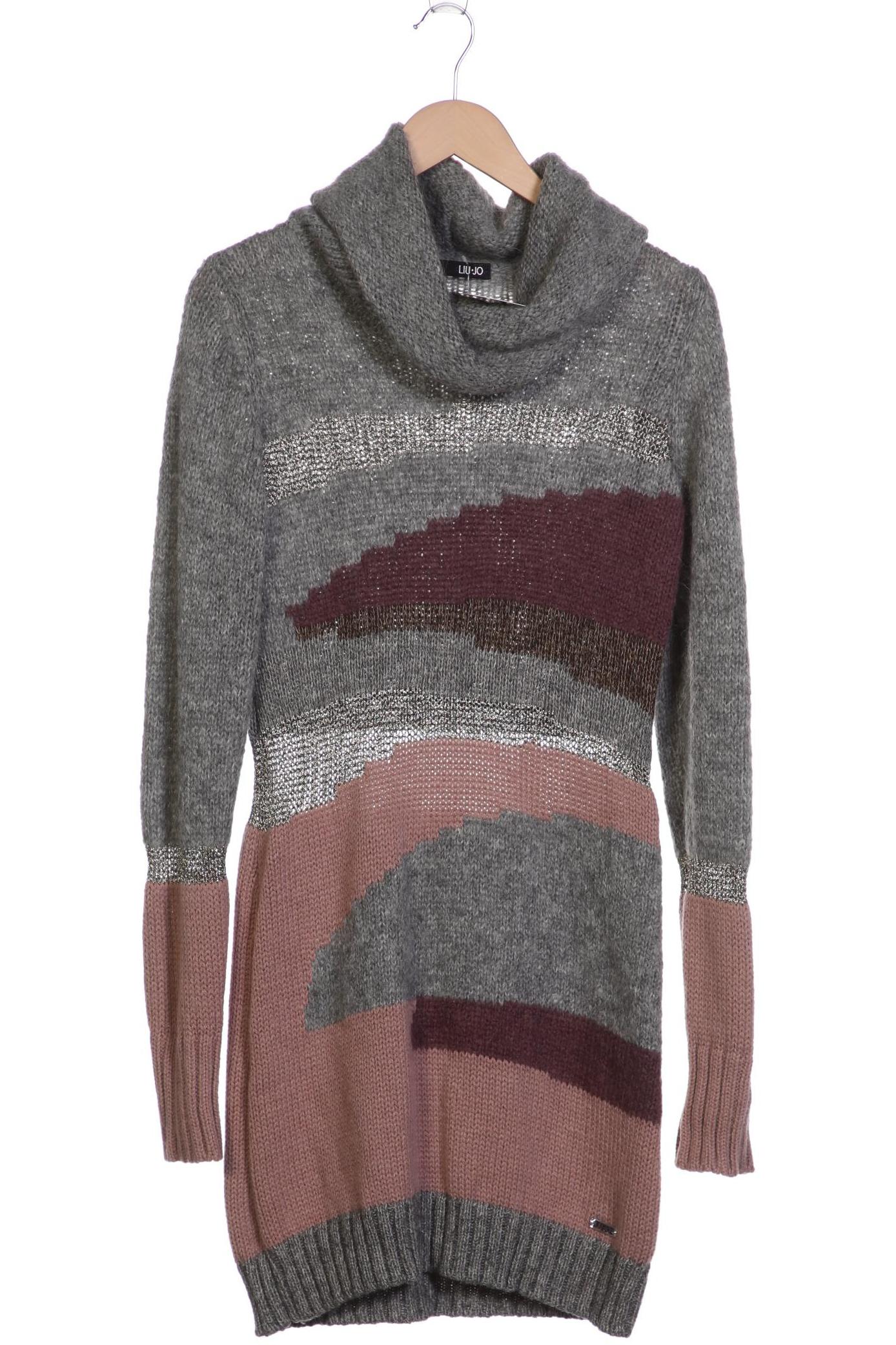 

LIU JO Damen Kleid, grau, Gr. 44