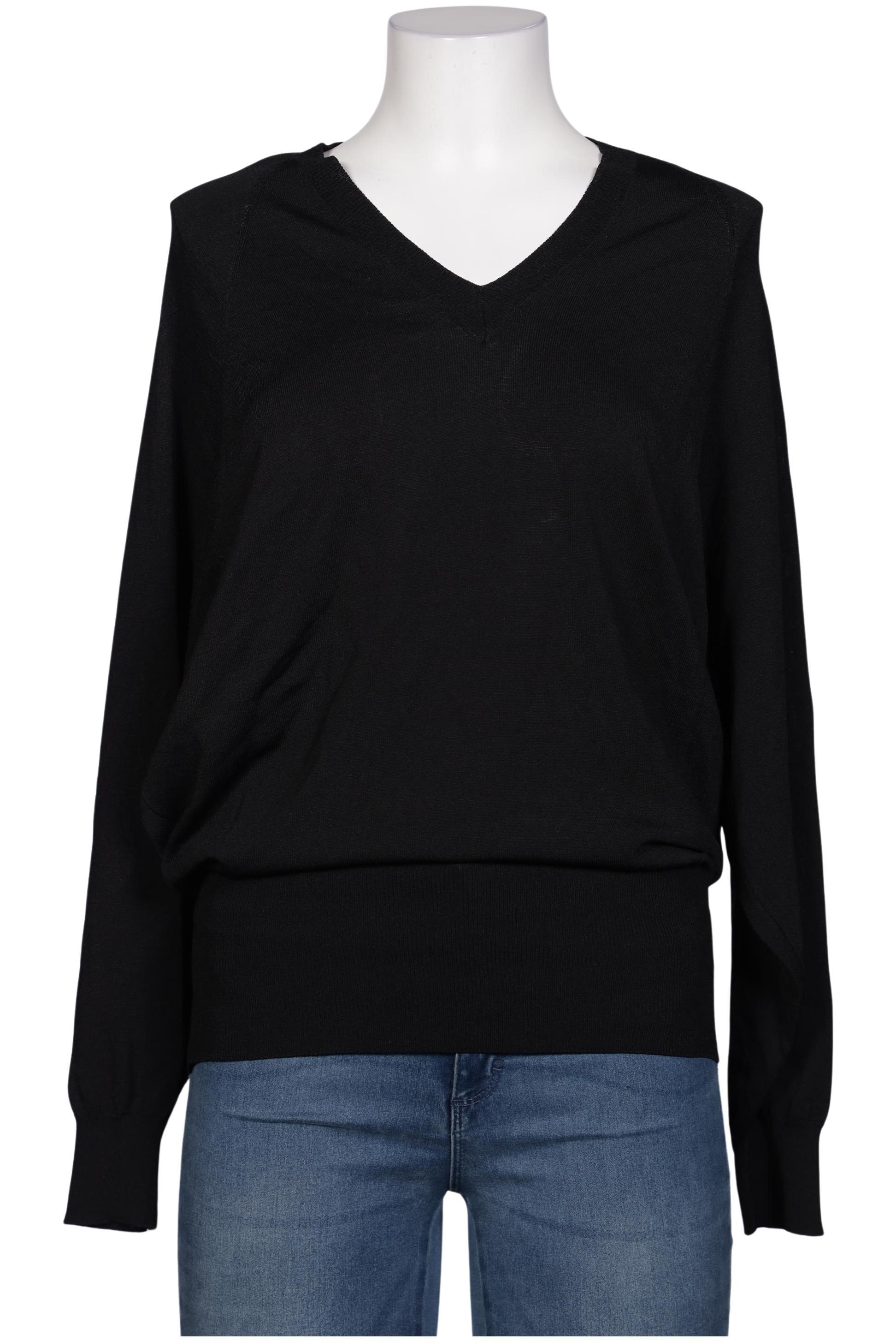

LIU JO Damen Pullover, schwarz, Gr. 38
