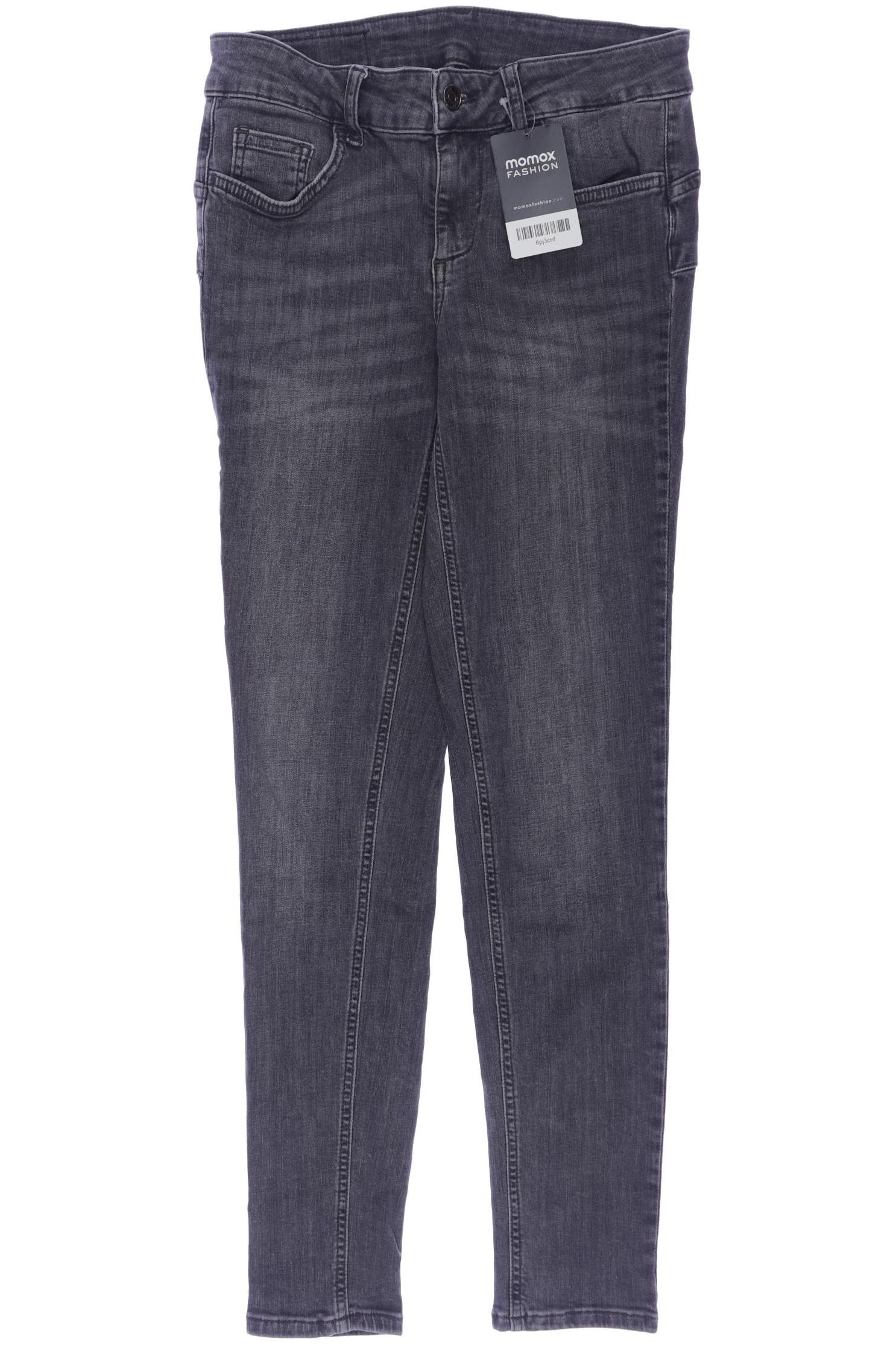 

LIU JO Damen Jeans, grau, Gr. 26