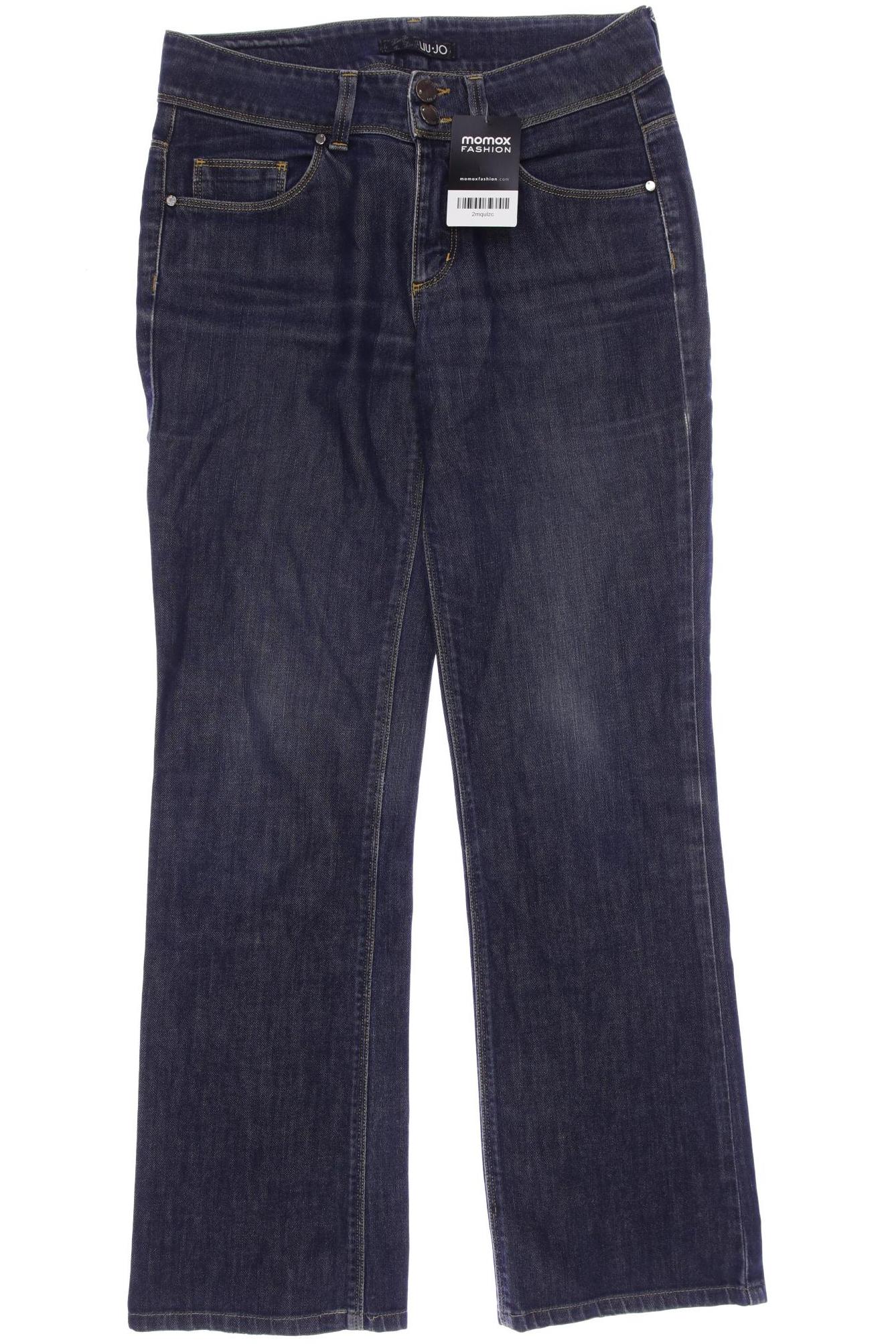 

LIU JO Damen Jeans, marineblau, Gr. 27