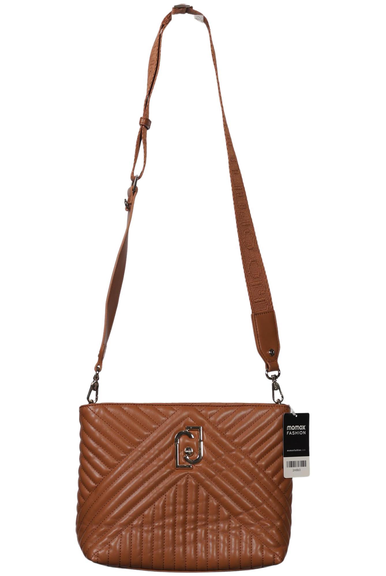 

LIU JO Damen Handtasche, braun, Gr.