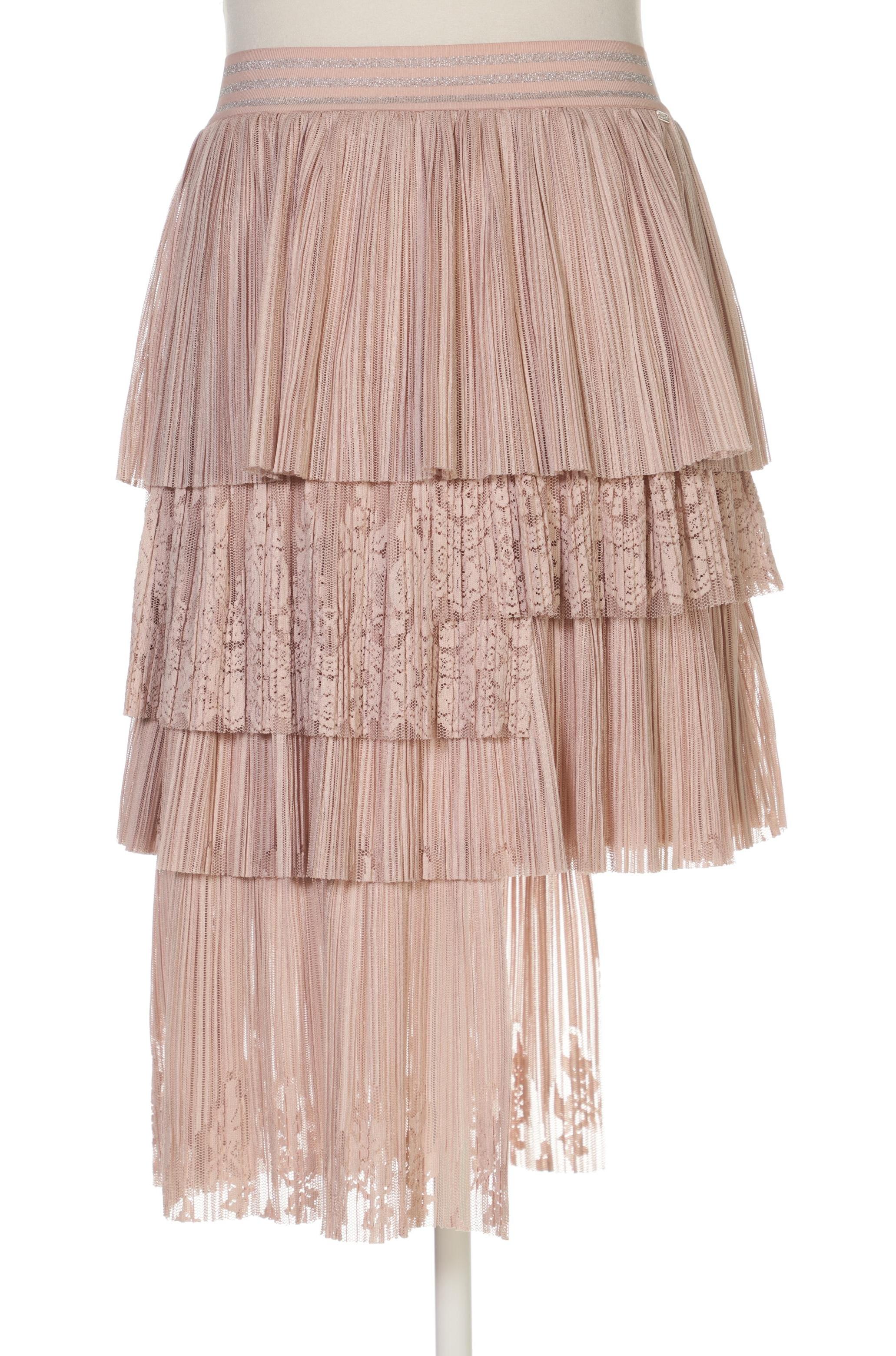 

LIU JO Damen Rock, pink, Gr. 44