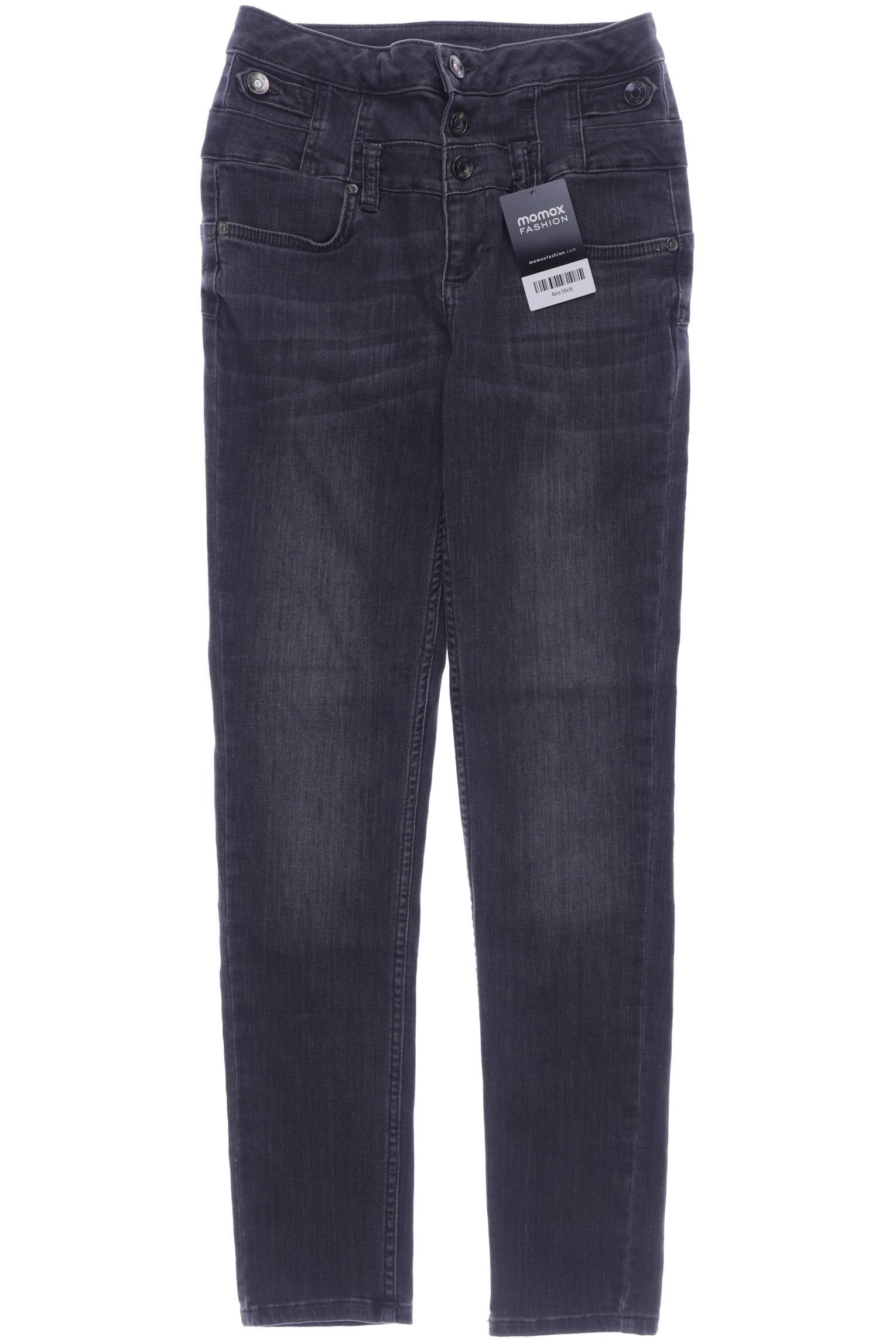 

LIU JO Damen Jeans, grau