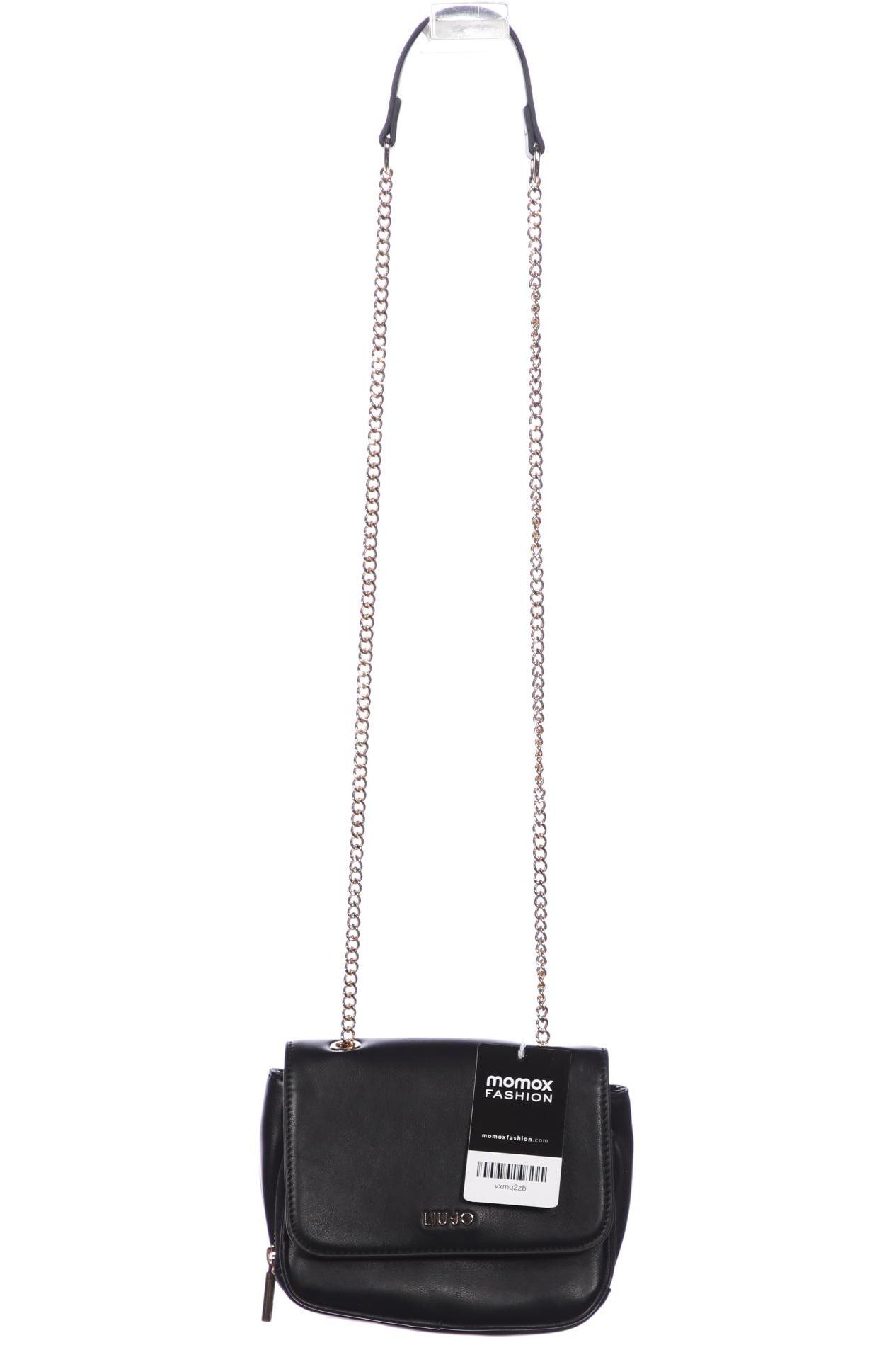 

LIU JO Damen Handtasche, schwarz, Gr.