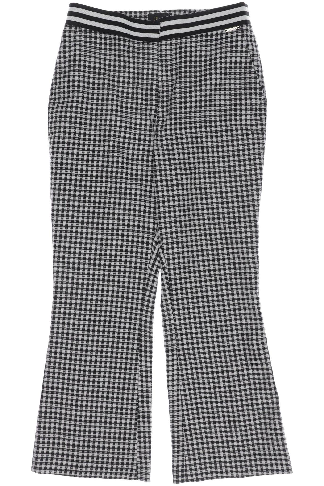 

LIU JO Damen Stoffhose, grau, Gr. 38