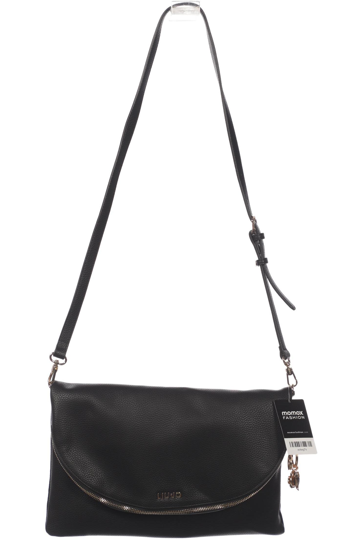

LIU JO Damen Handtasche, schwarz, Gr.