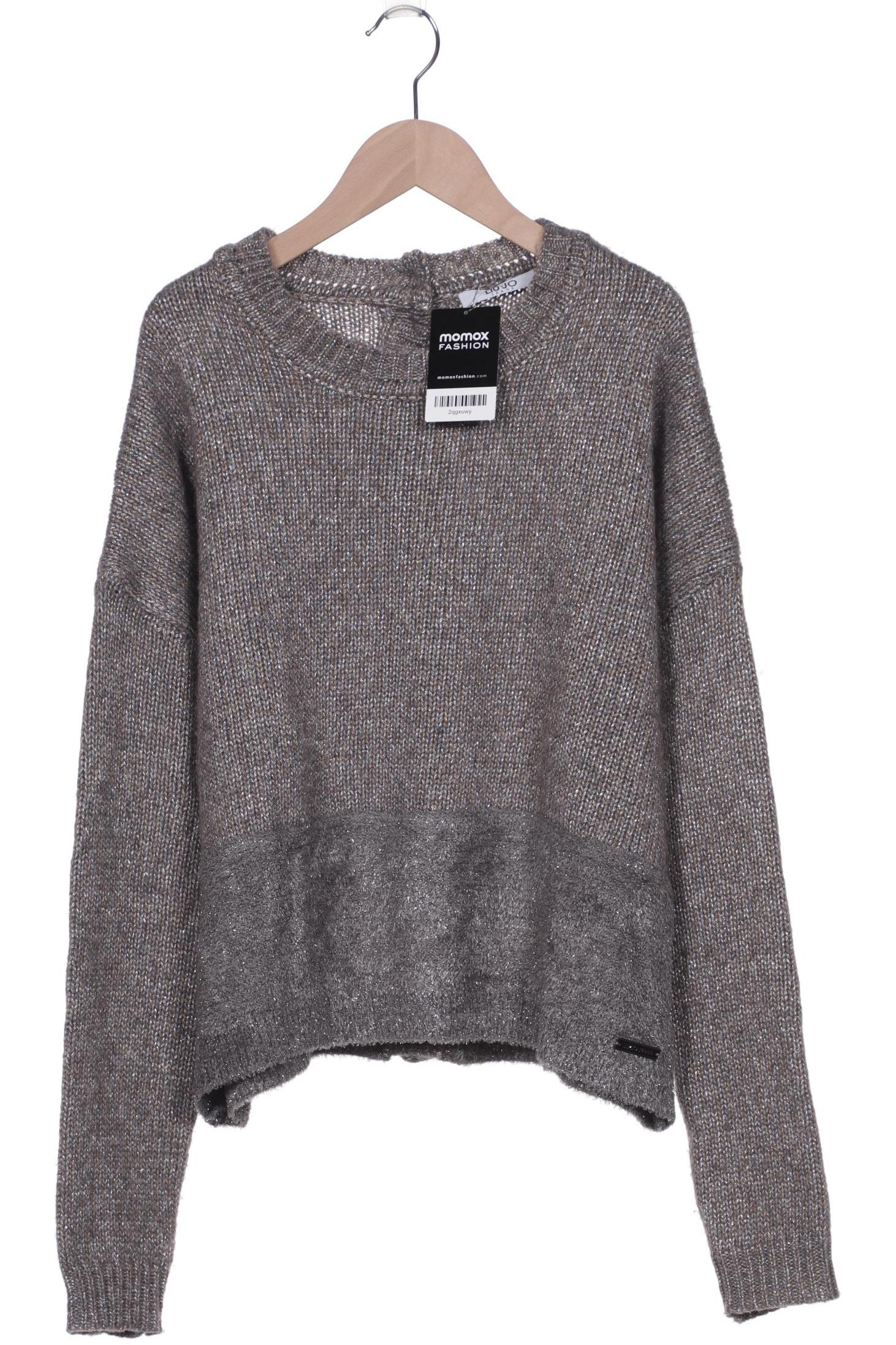 

LIU.JO Damen Pullover, grau