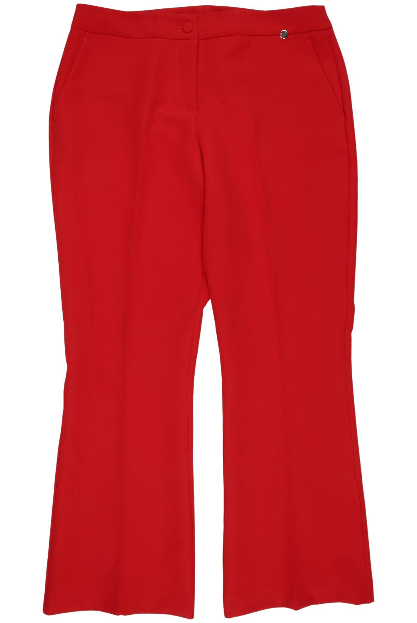 

LIU JO Damen Stoffhose, rot, Gr. 32
