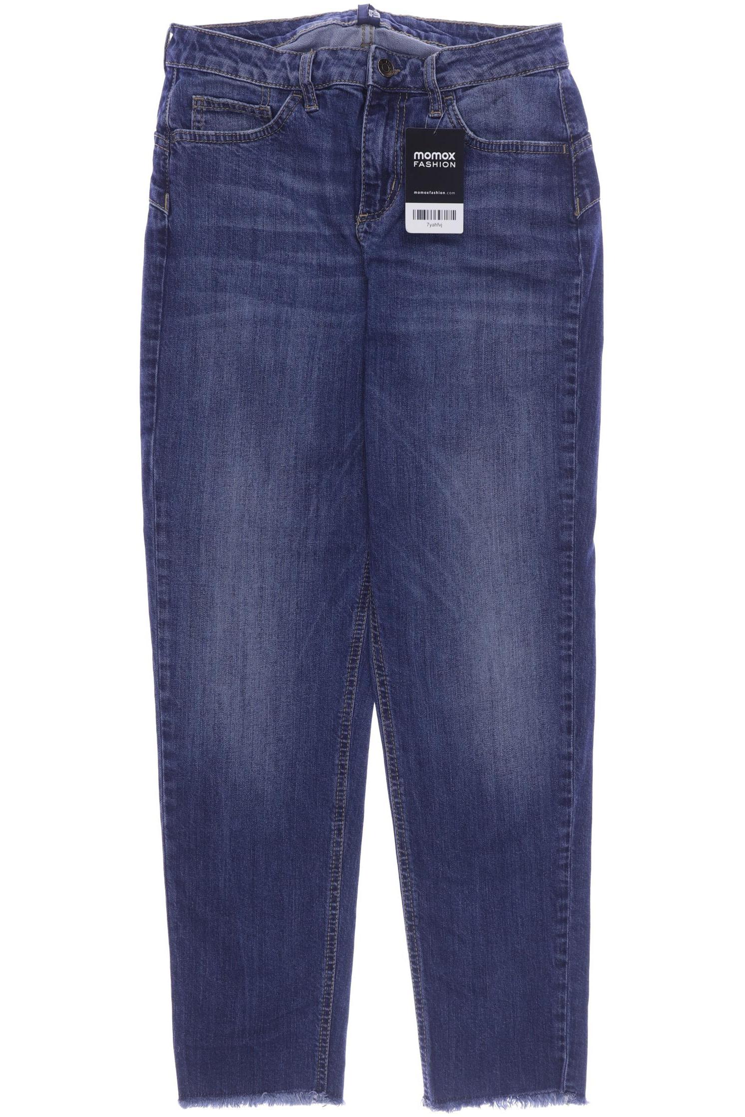 

LIU JO Damen Jeans, marineblau, Gr. 26