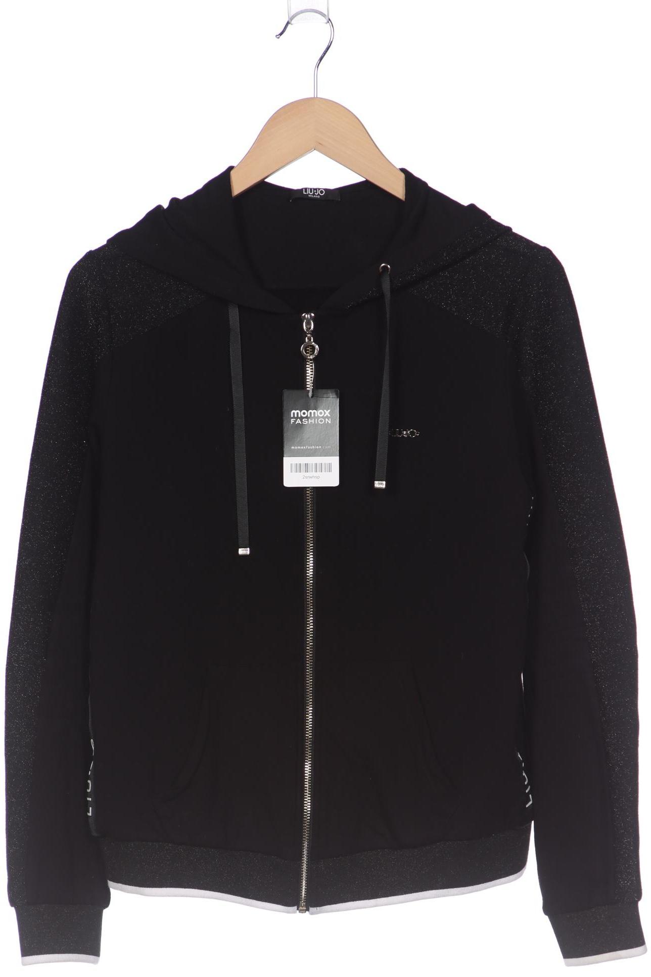 

LIU.JO Damen Kapuzenpullover, schwarz