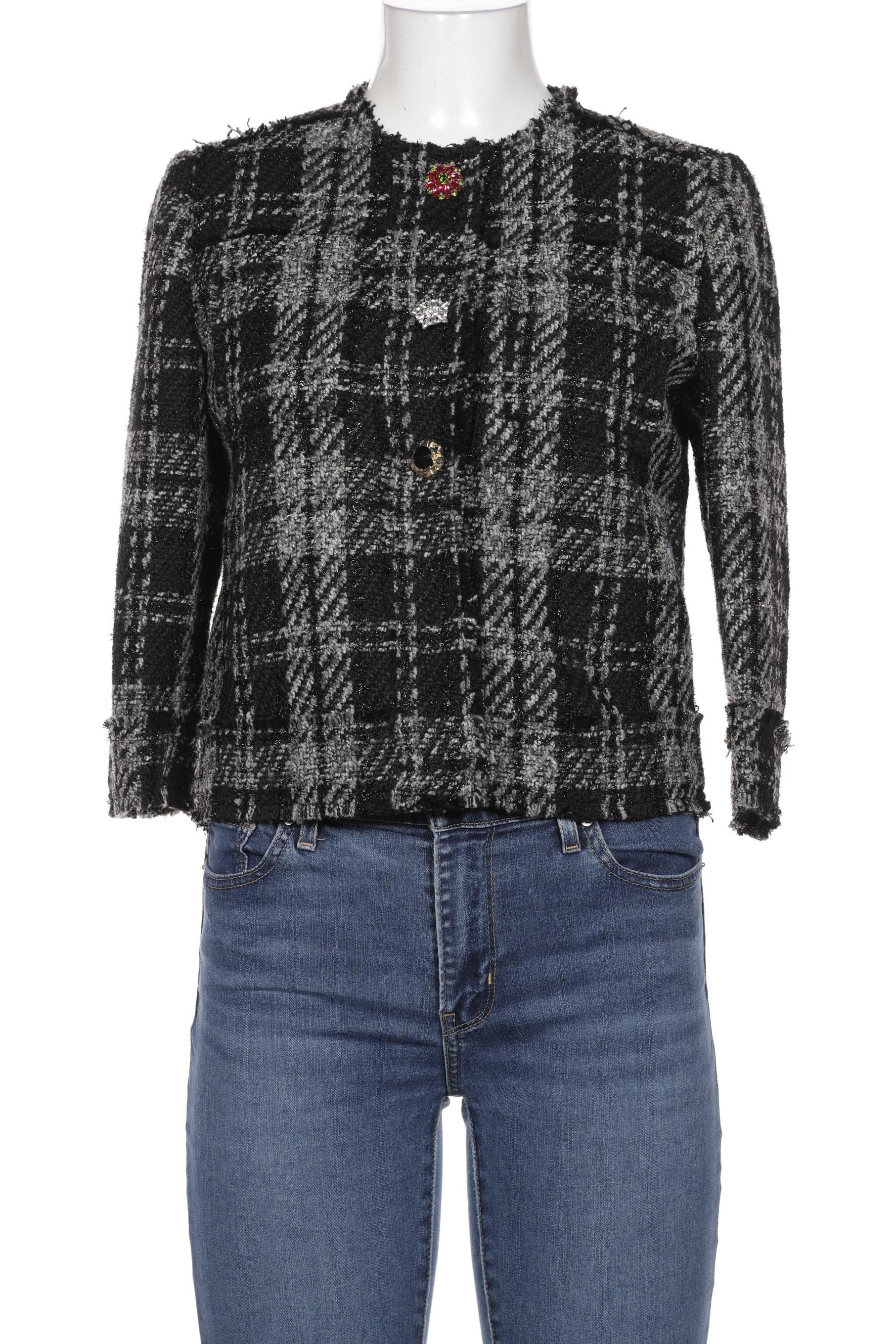 

LIU JO Damen Blazer, schwarz, Gr. 44