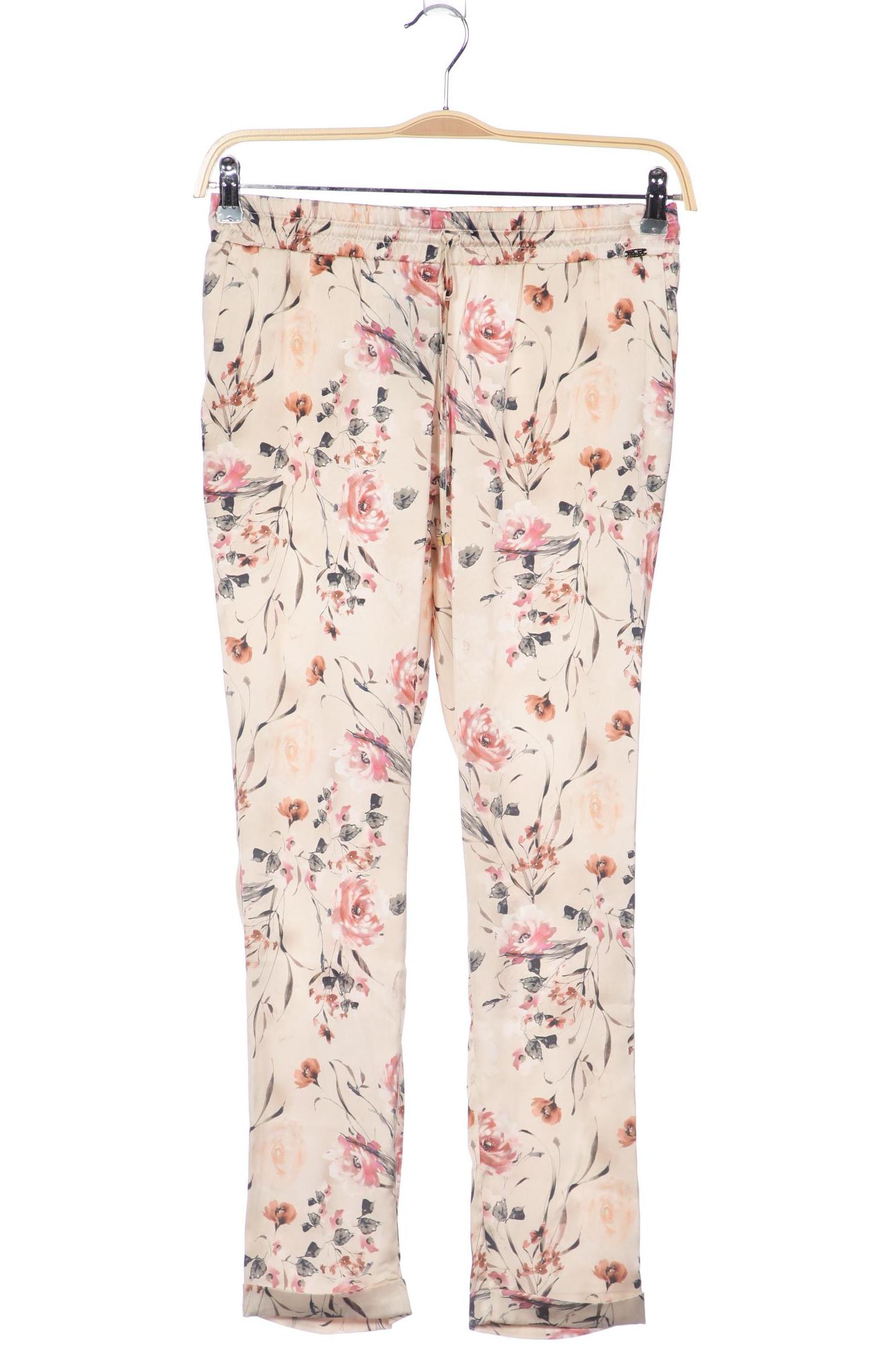 

LIU JO Damen Stoffhose, beige