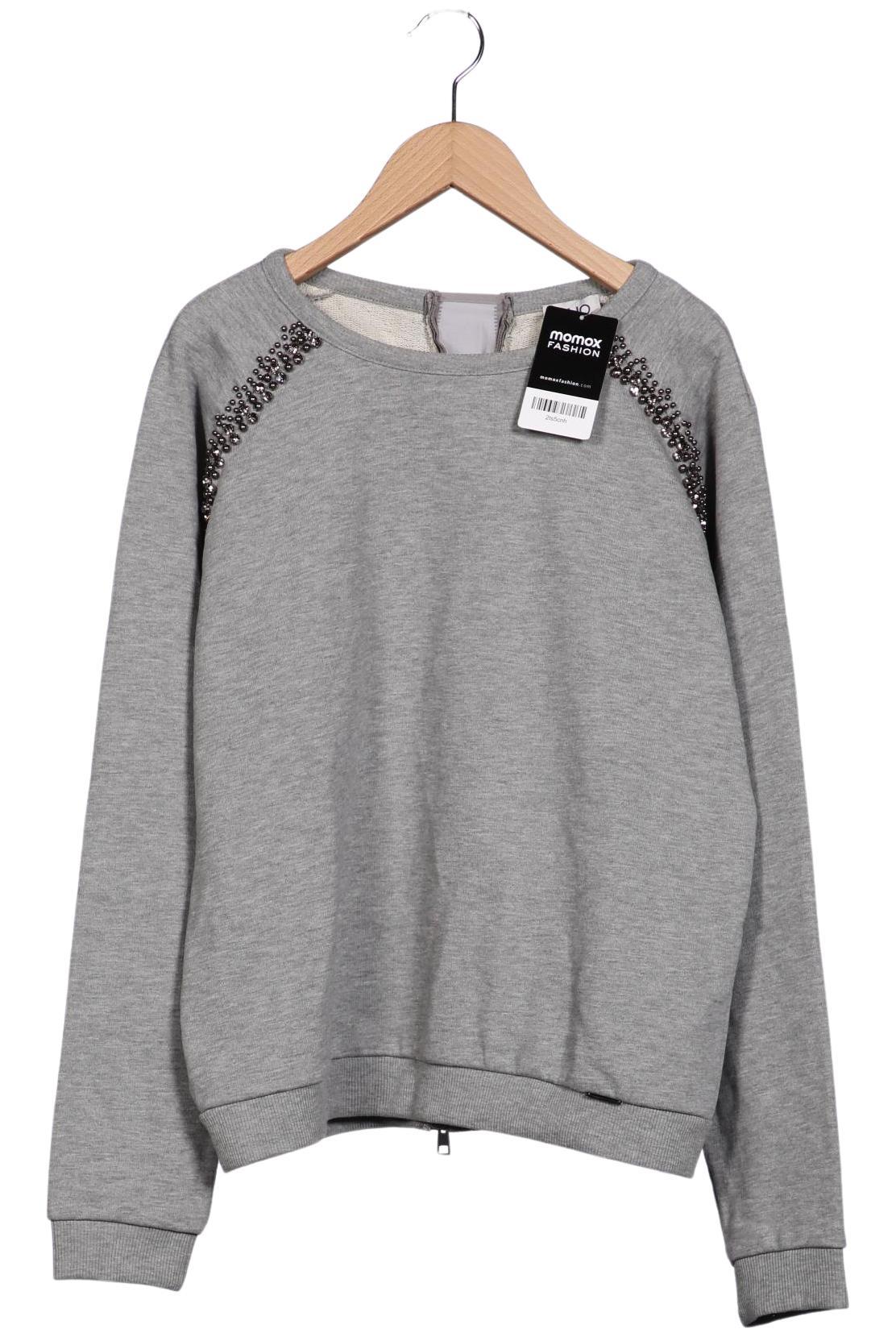 

LIU JO Damen Pullover, grau, Gr. 38