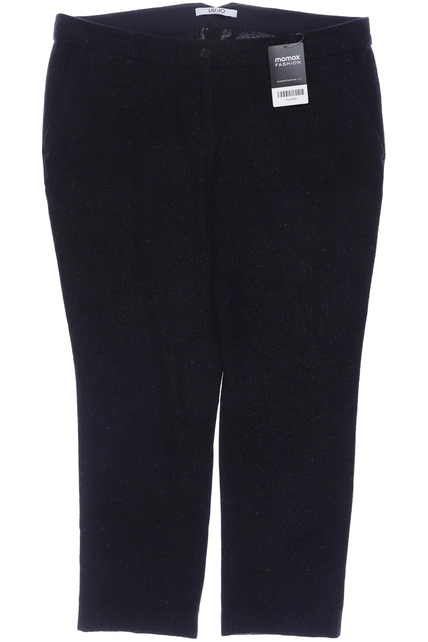 

LIU.JO Damen Stoffhose, marineblau