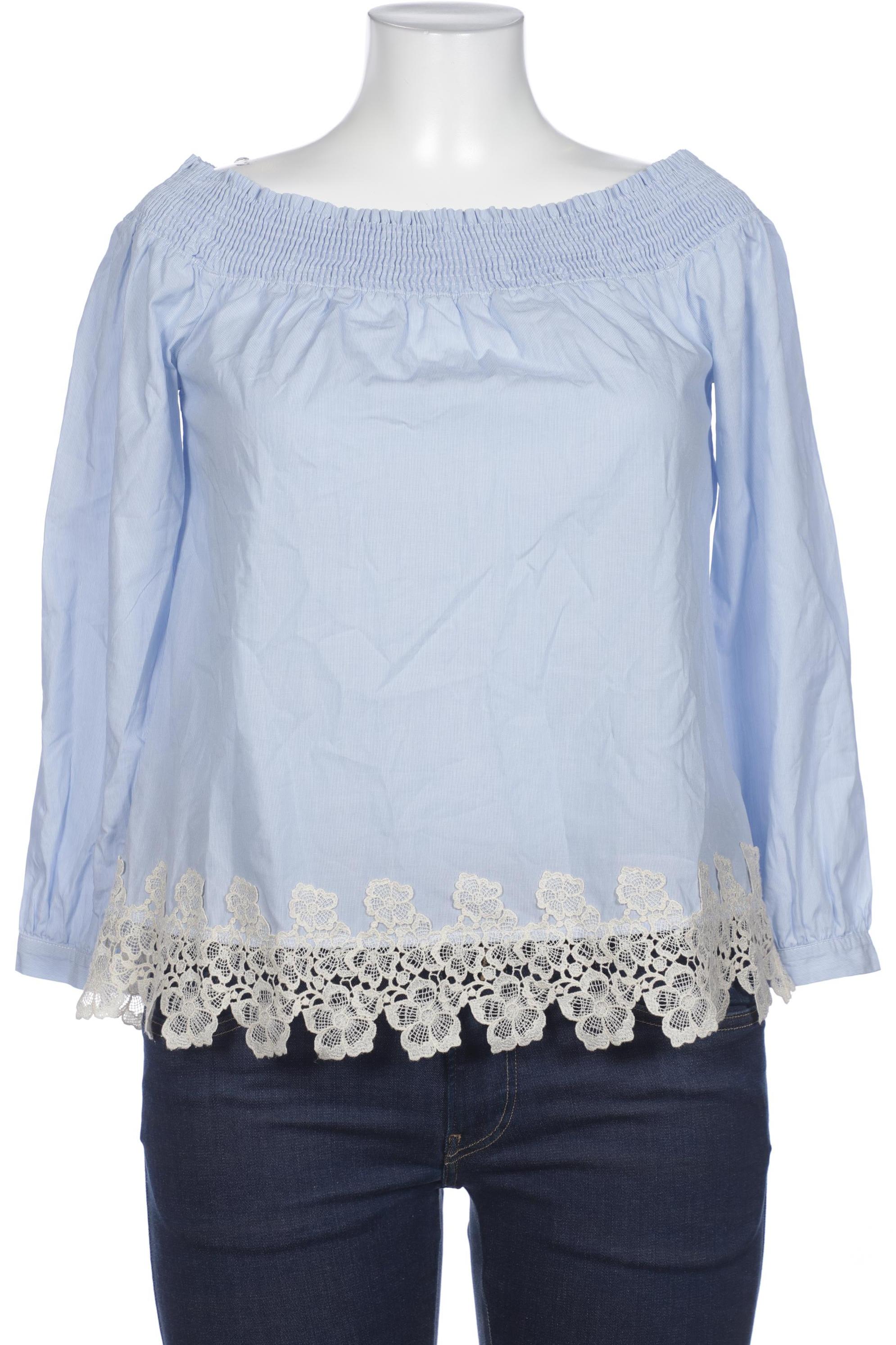 

LIU.JO Damen Bluse, hellblau