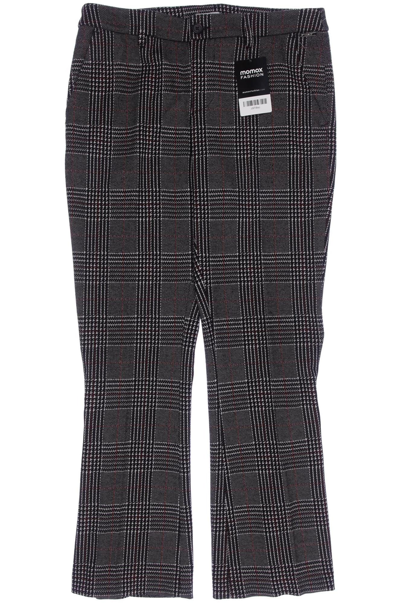 

LIU JO Damen Stoffhose, schwarz, Gr. 42