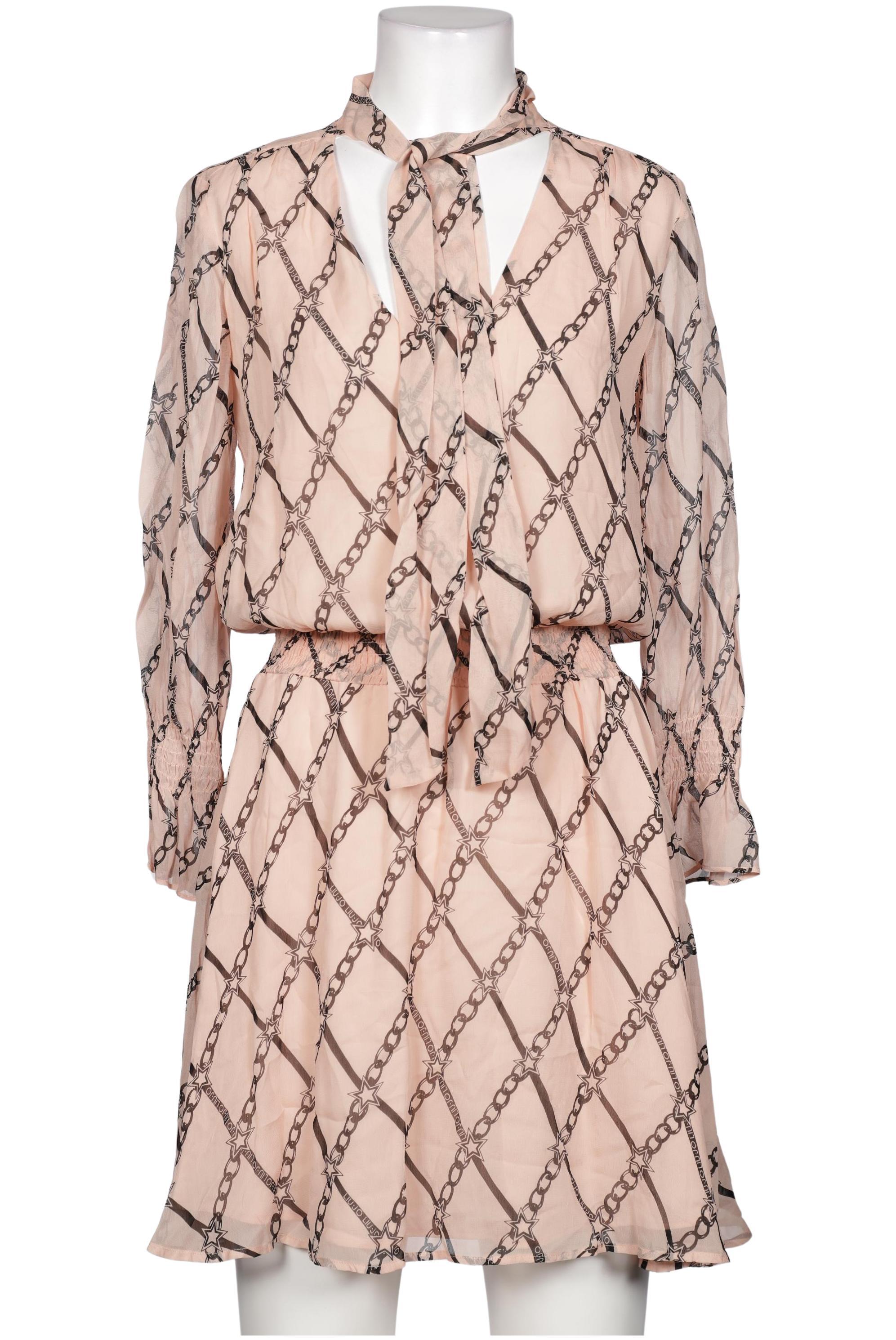 

LIU JO Damen Kleid, beige, Gr. 42