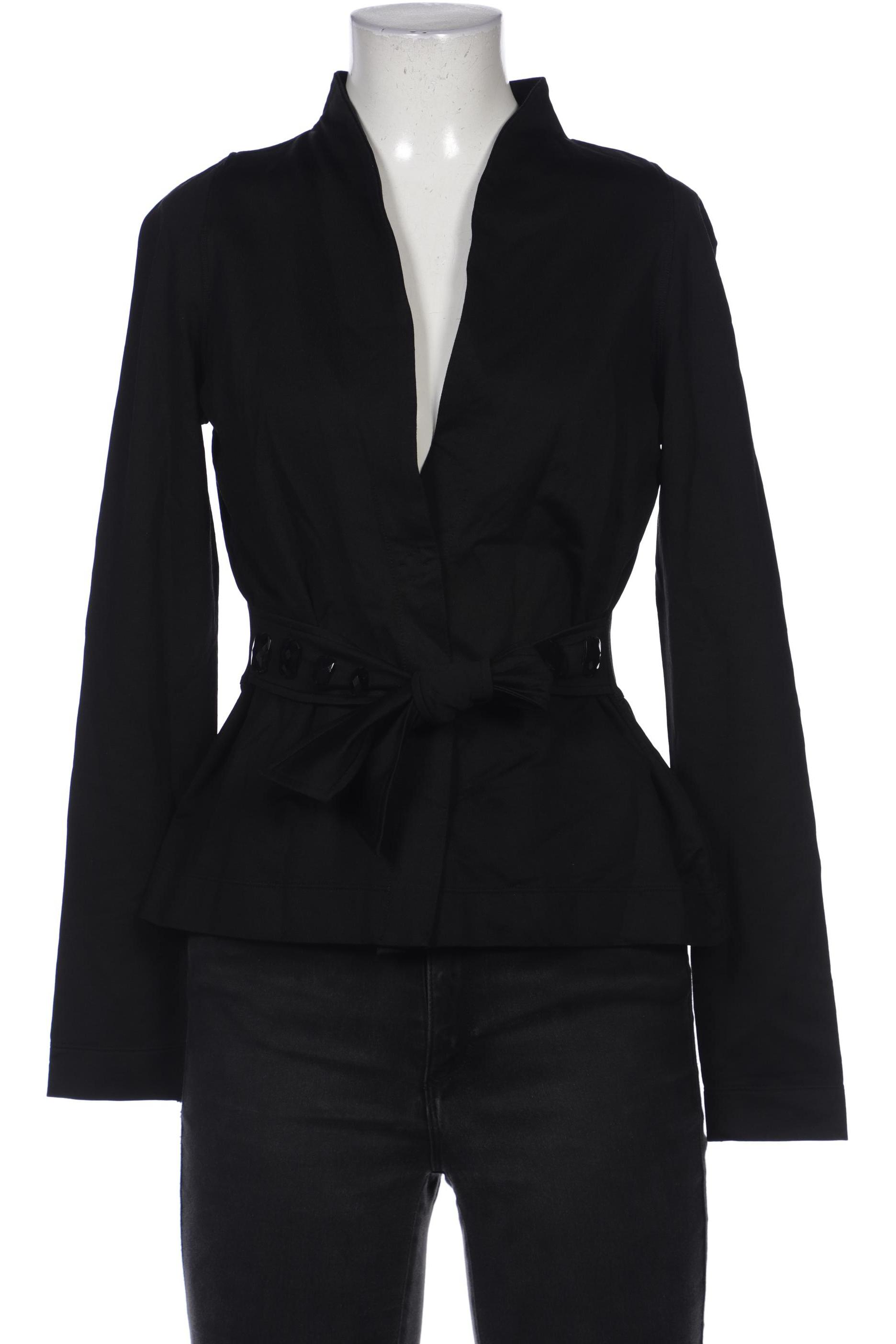 

LIU JO Damen Blazer, schwarz, Gr. 46