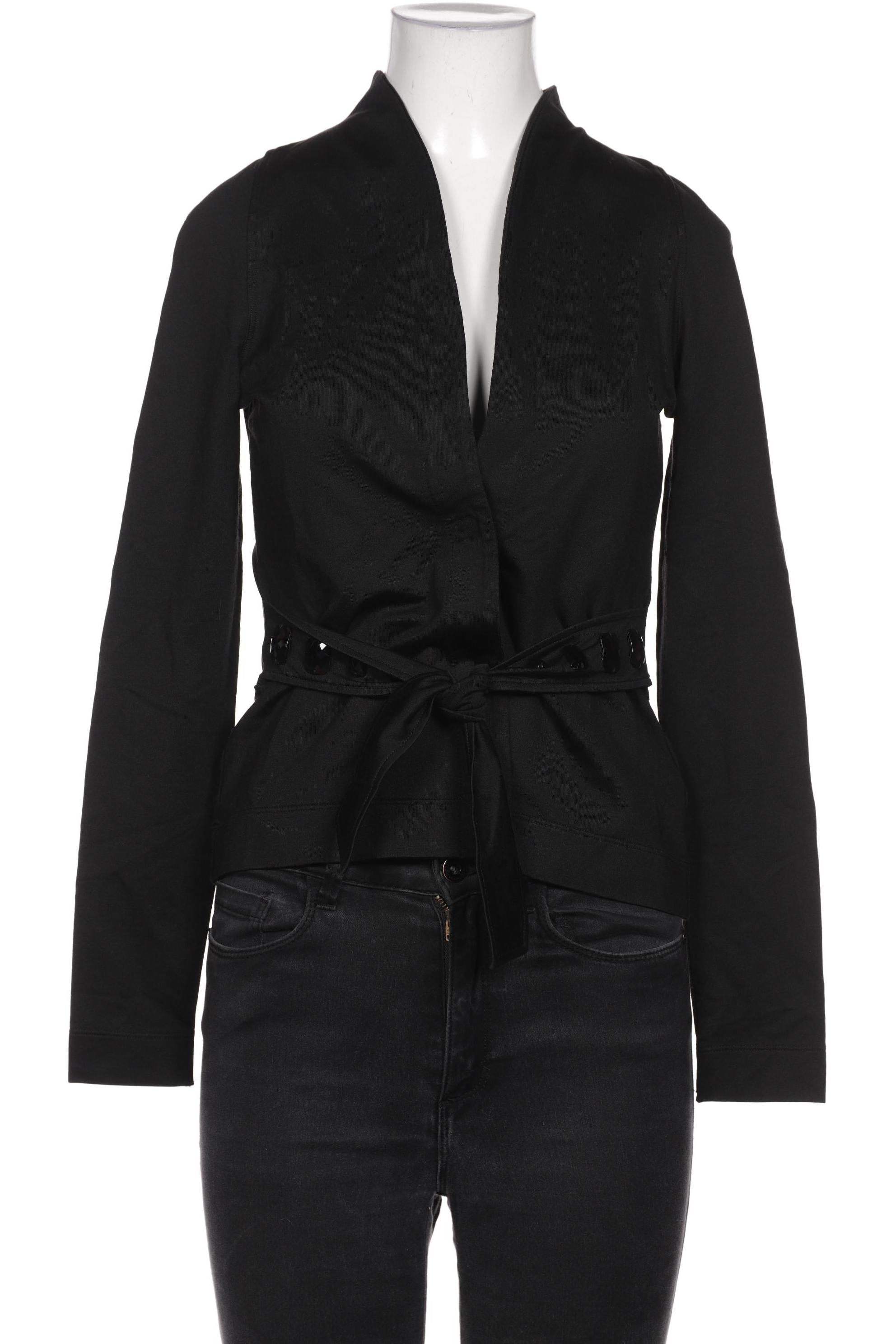 

LIU JO Damen Strickjacke, schwarz