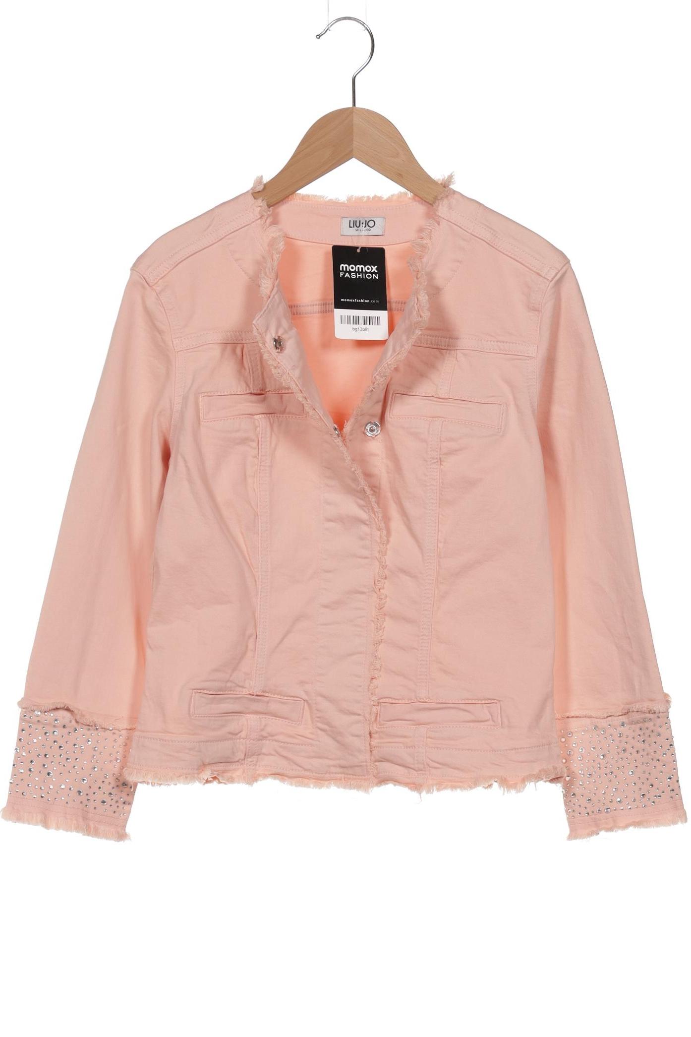 

LIU JO Damen Jacke, pink, Gr. 36